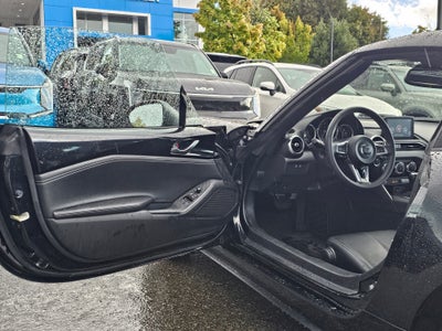 2021 Mazda Mazda MX-5 Miata RF Grand Touring