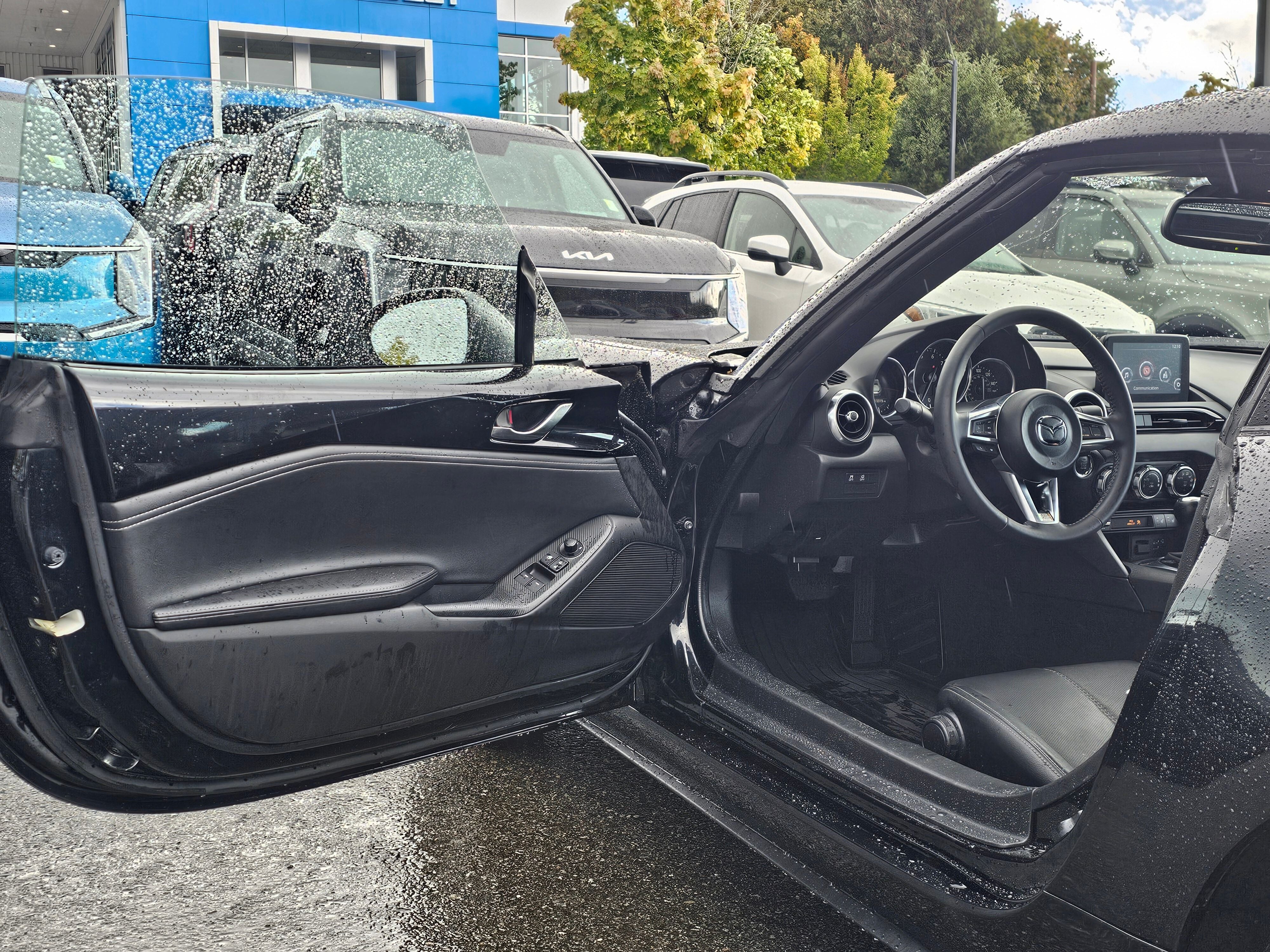 2021 Mazda Mazda MX-5 Miata RF Grand Touring
