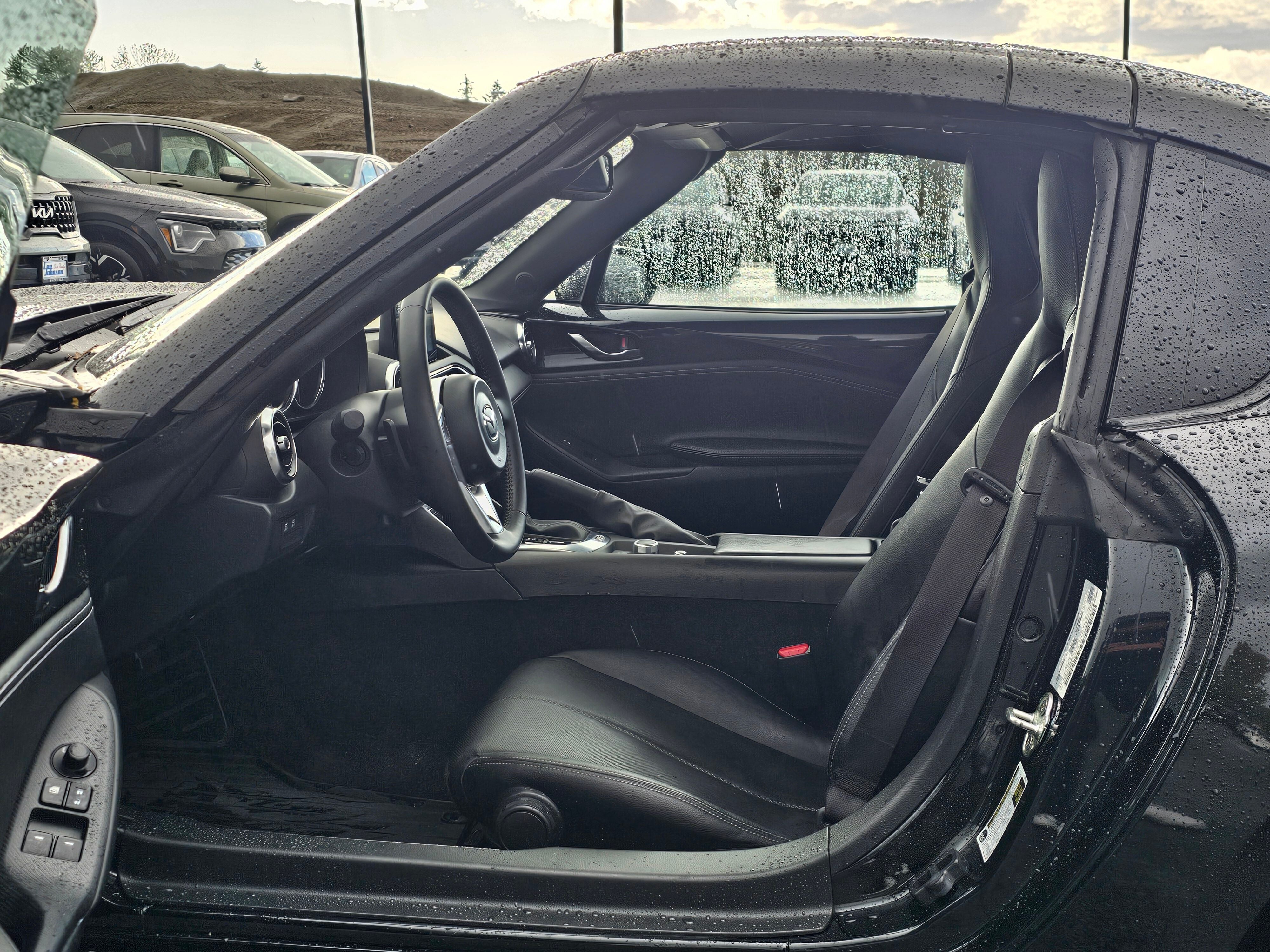 2021 Mazda Mazda MX-5 Miata RF Grand Touring