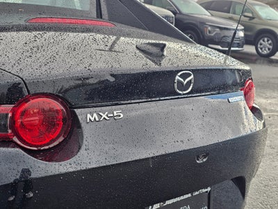 2021 Mazda Mazda MX-5 Miata RF Grand Touring