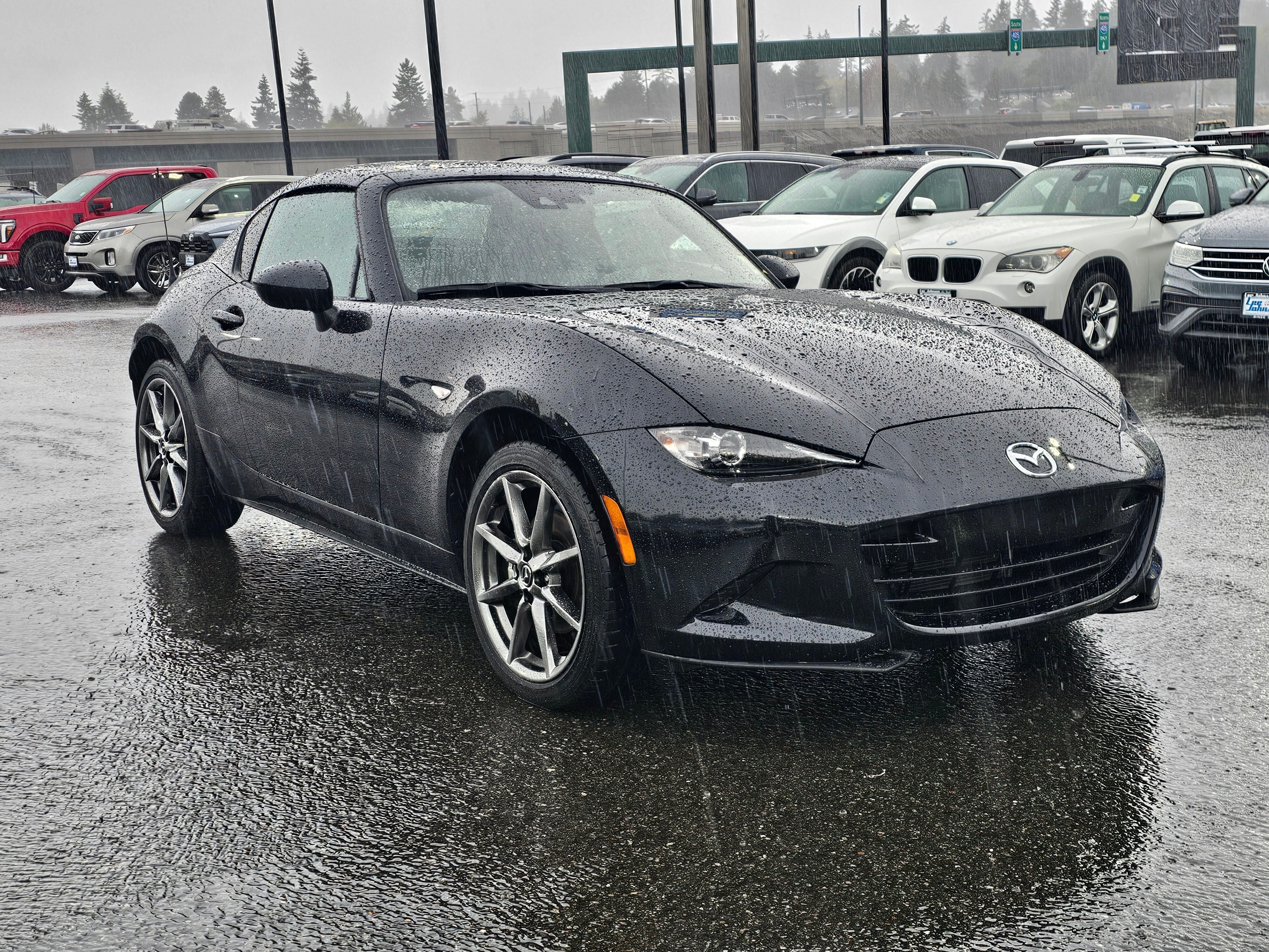 2021 Mazda Mazda MX-5 Miata RF Grand Touring