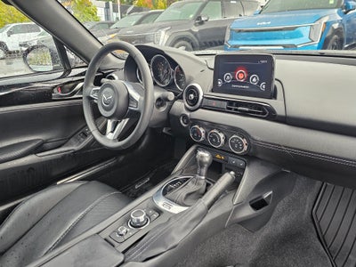 2021 Mazda Mazda MX-5 Miata RF Grand Touring