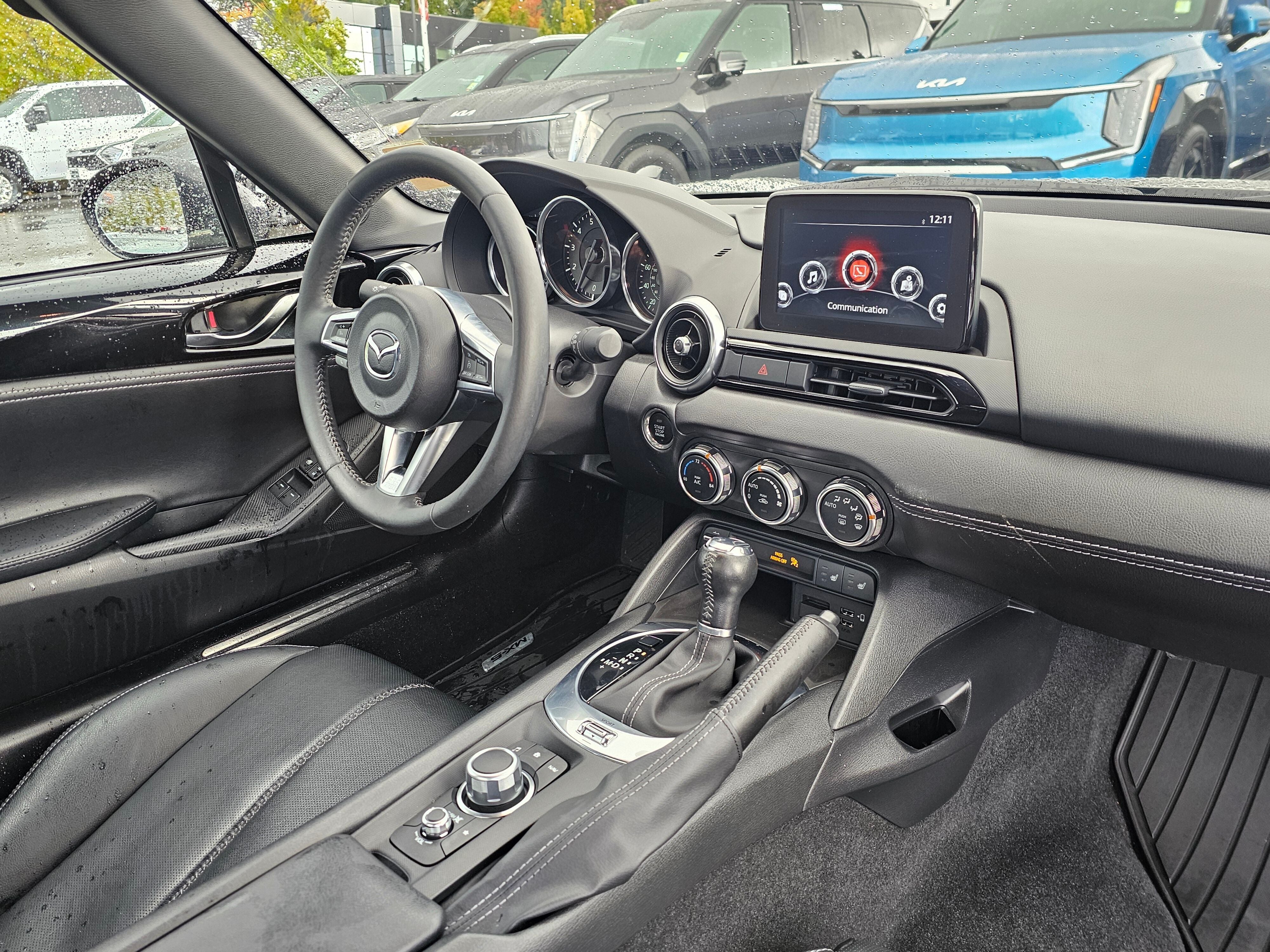 2021 Mazda Mazda MX-5 Miata RF Grand Touring