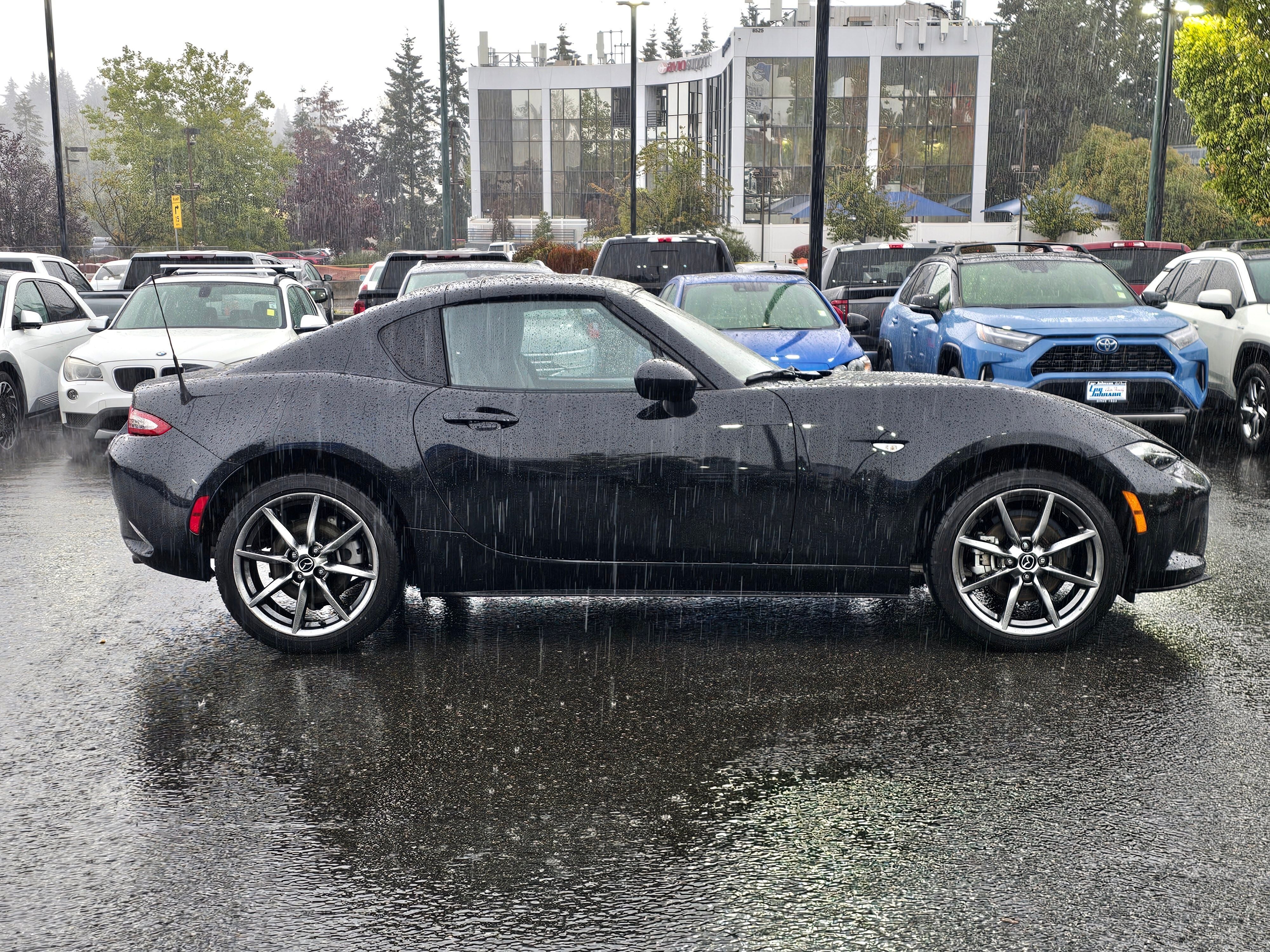 2021 Mazda Mazda MX-5 Miata RF Grand Touring