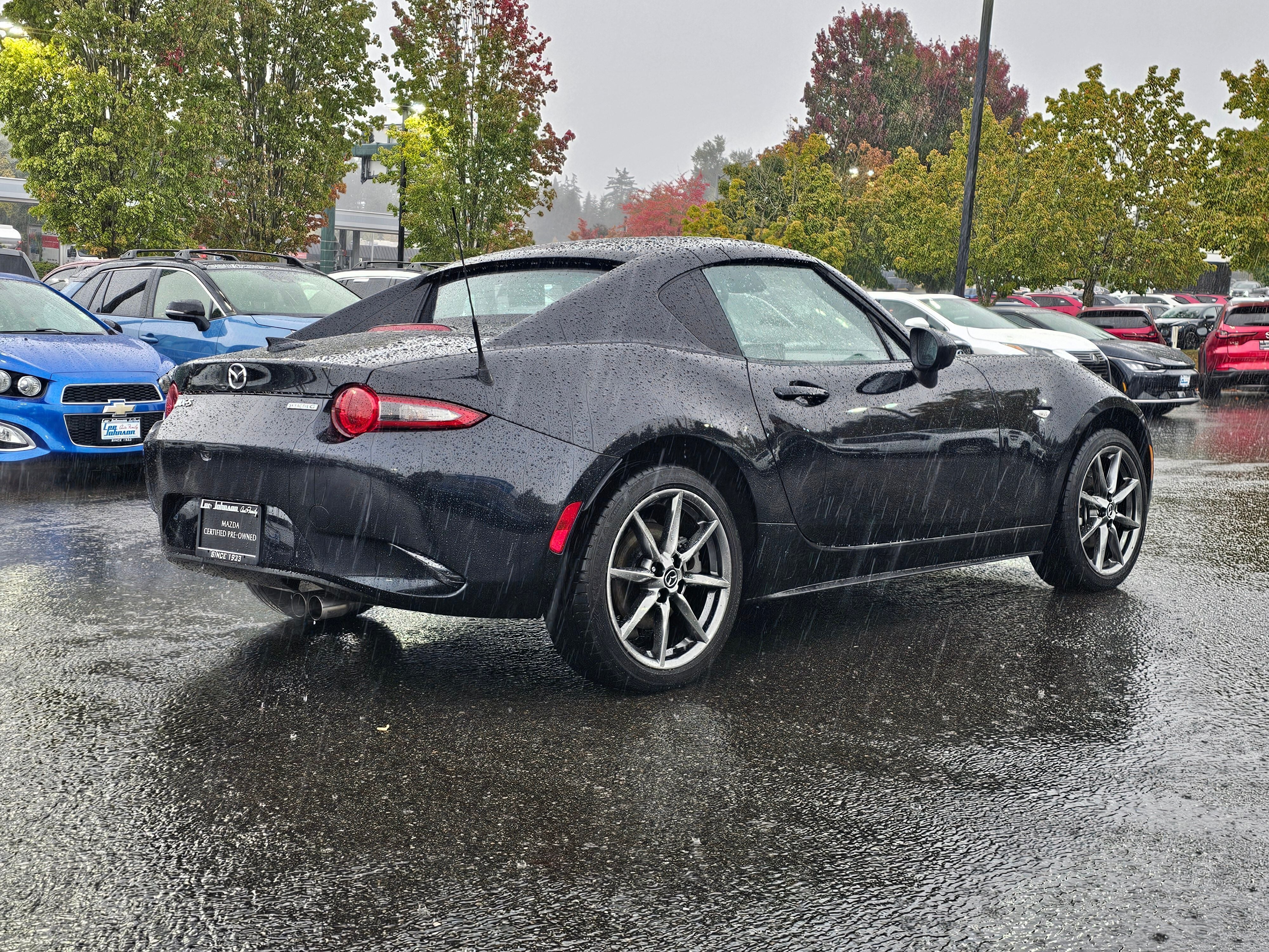 2021 Mazda Mazda MX-5 Miata RF Grand Touring