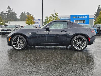 2021 Mazda Mazda MX-5 Miata RF Grand Touring