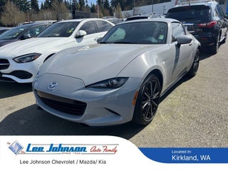 2024 Mazda Mazda MX-5 Miata RF Grand Touring