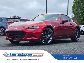 2019 Mazda Mazda MX-5 Miata RF Grand Touring