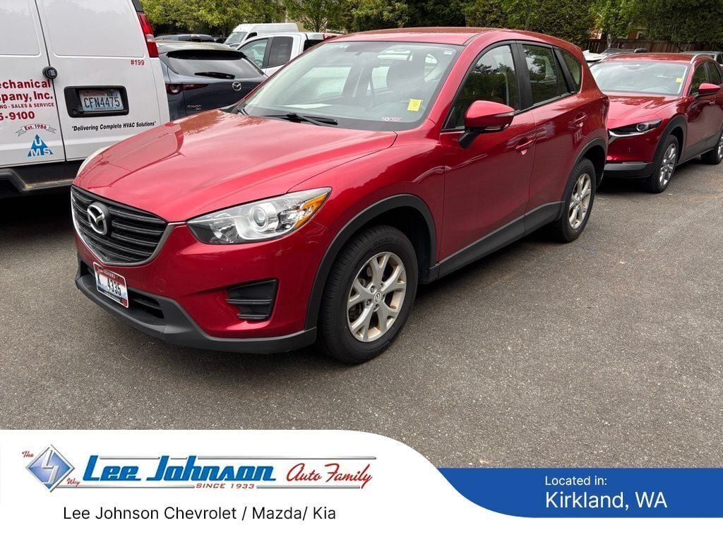 2016 Mazda Mazda CX-5 Sport