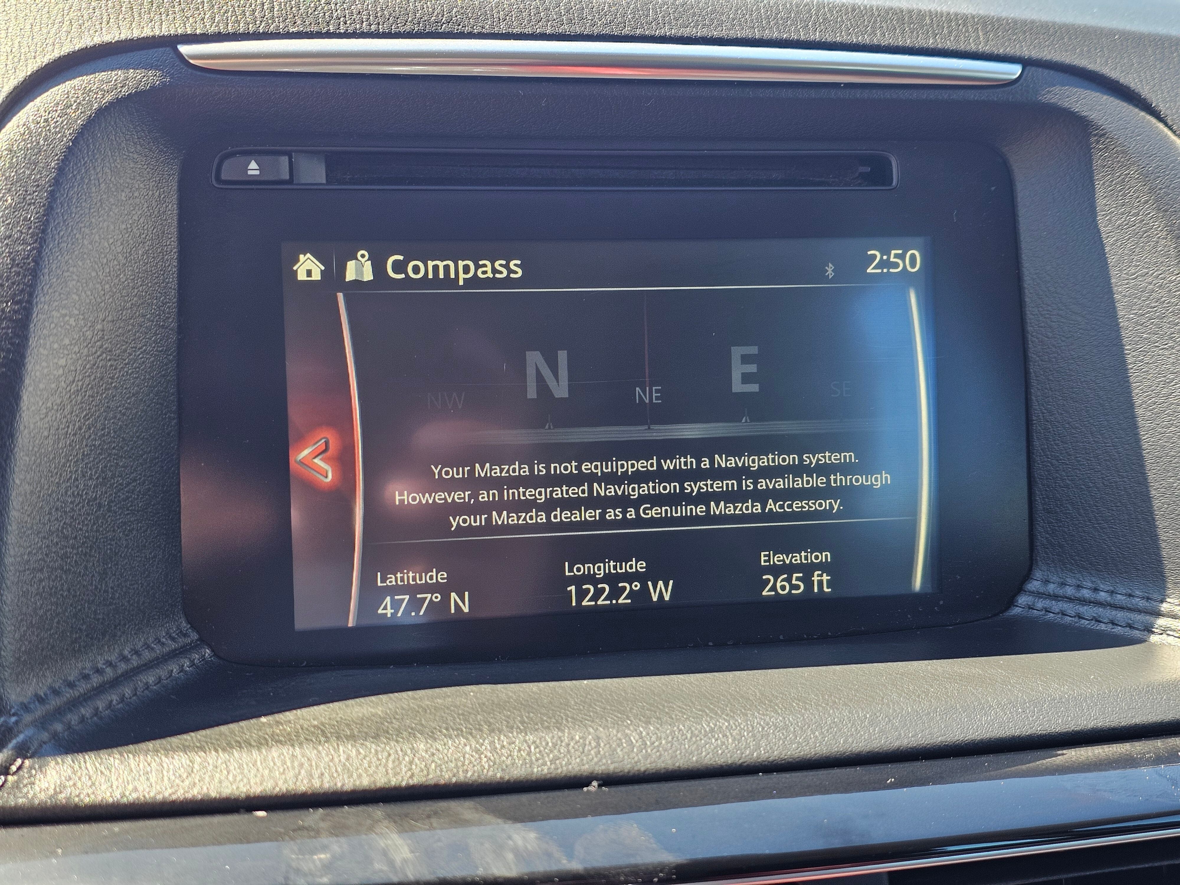 2016 Mazda Mazda CX-5 Sport