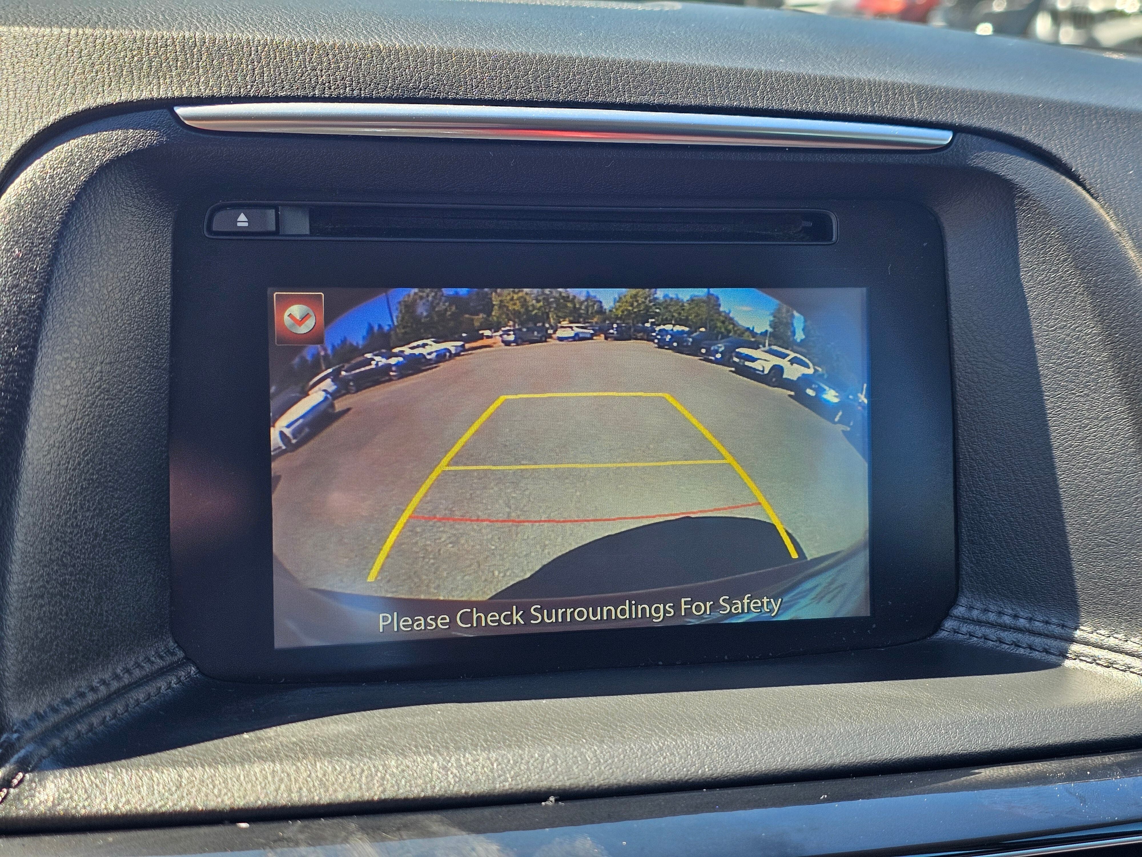 2016 Mazda Mazda CX-5 Sport