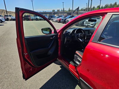 2016 Mazda Mazda CX-5 Sport