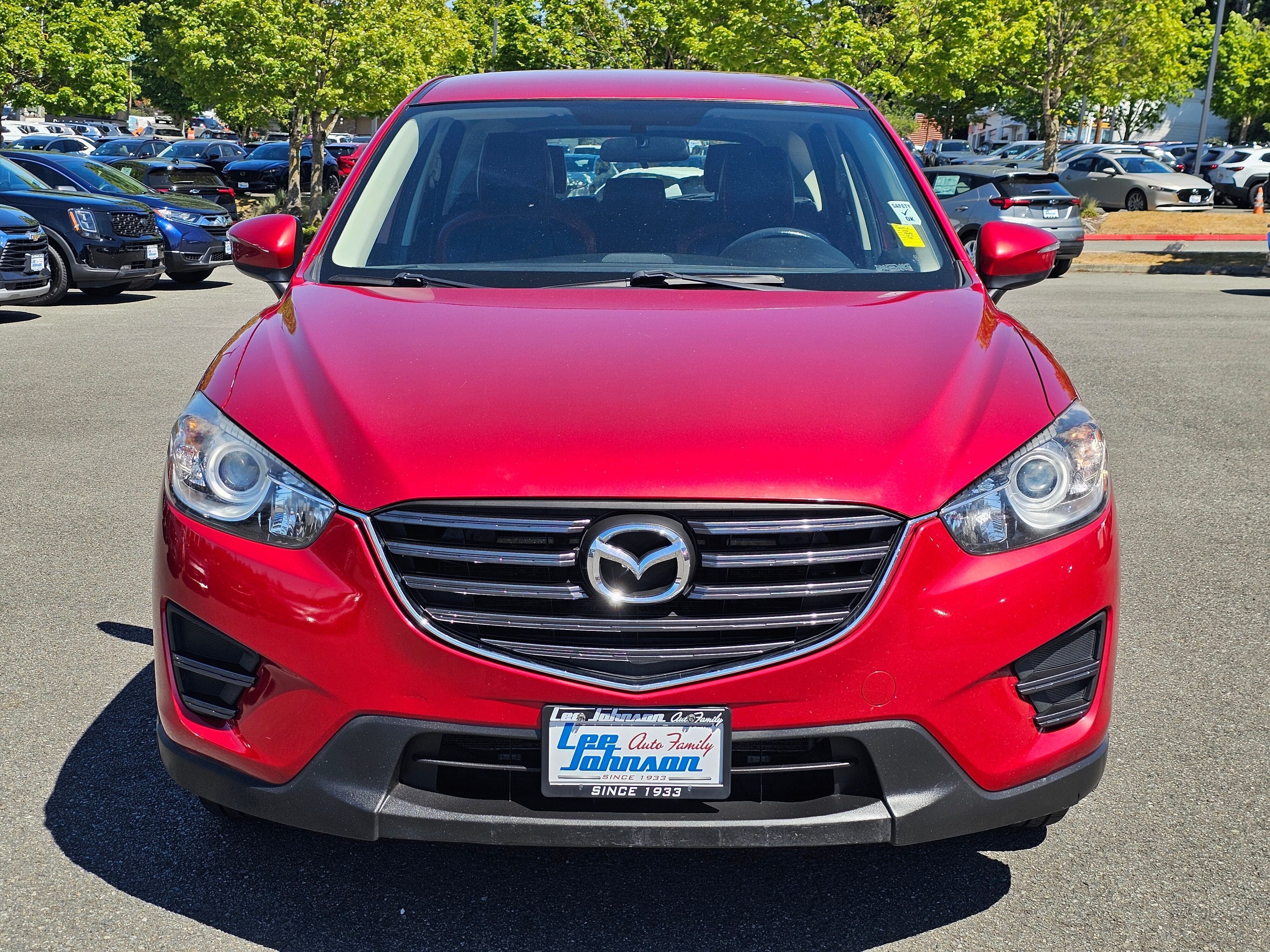 2016 Mazda Mazda CX-5 Sport