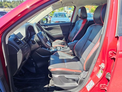 2016 Mazda Mazda CX-5 Sport