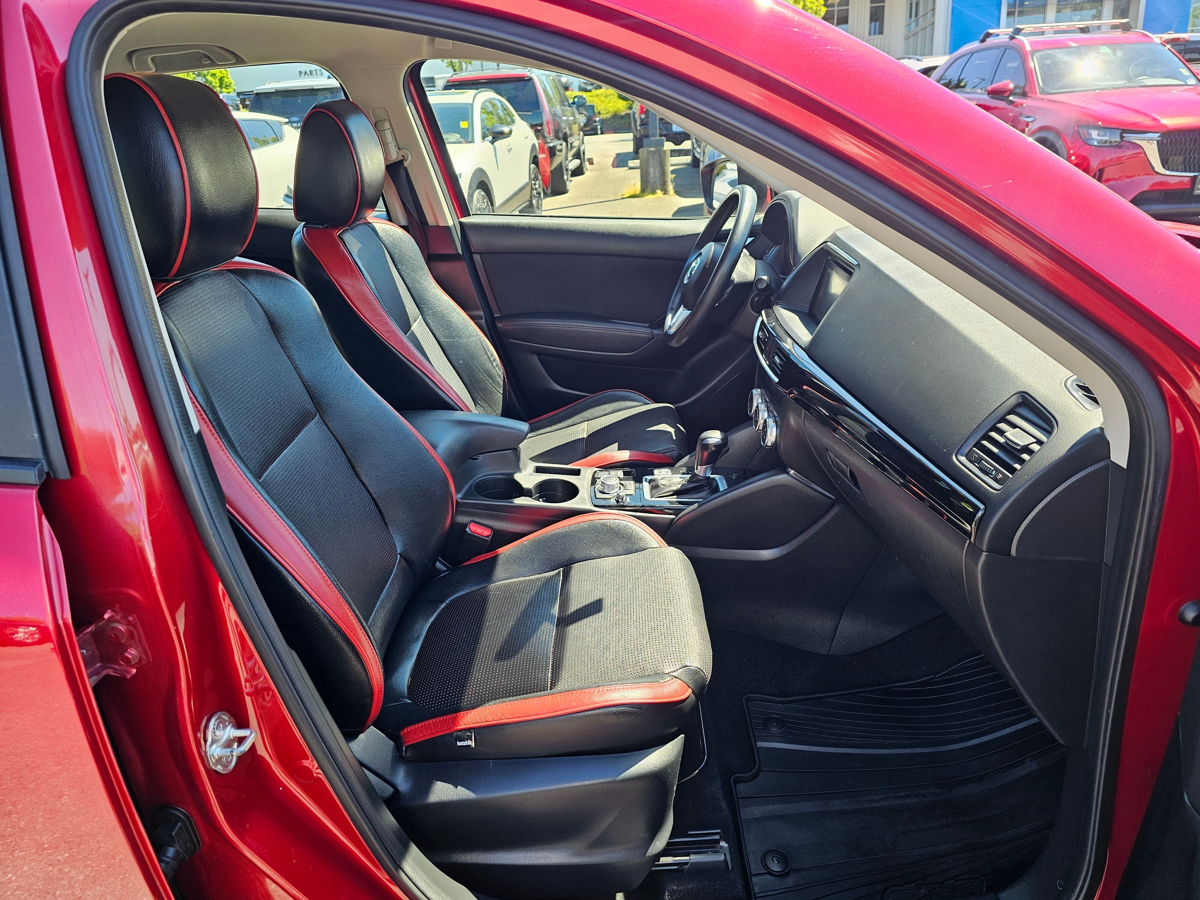 2016 Mazda Mazda CX-5 Sport