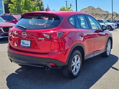 2016 Mazda Mazda CX-5 Sport