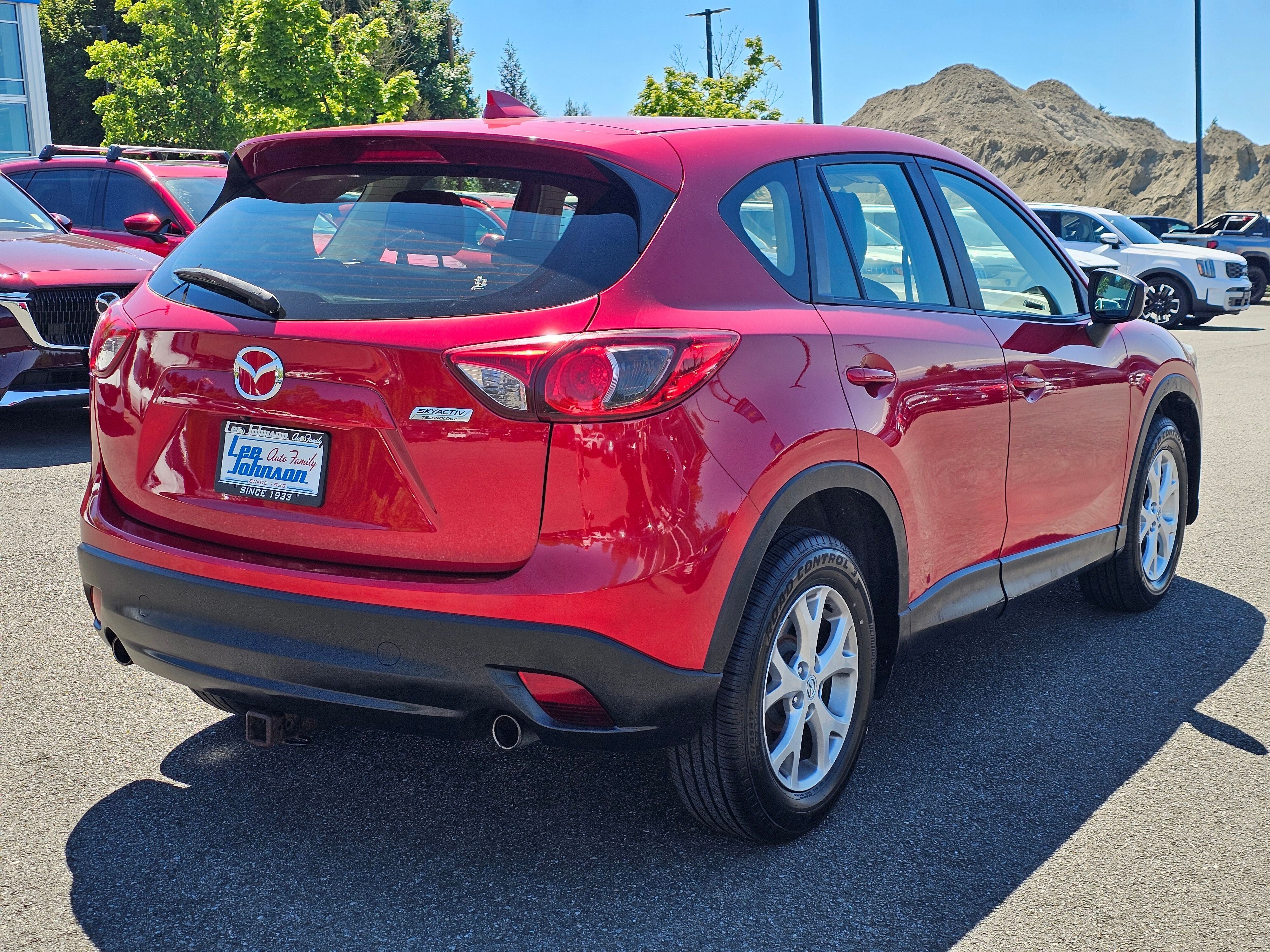 2016 Mazda Mazda CX-5 Sport