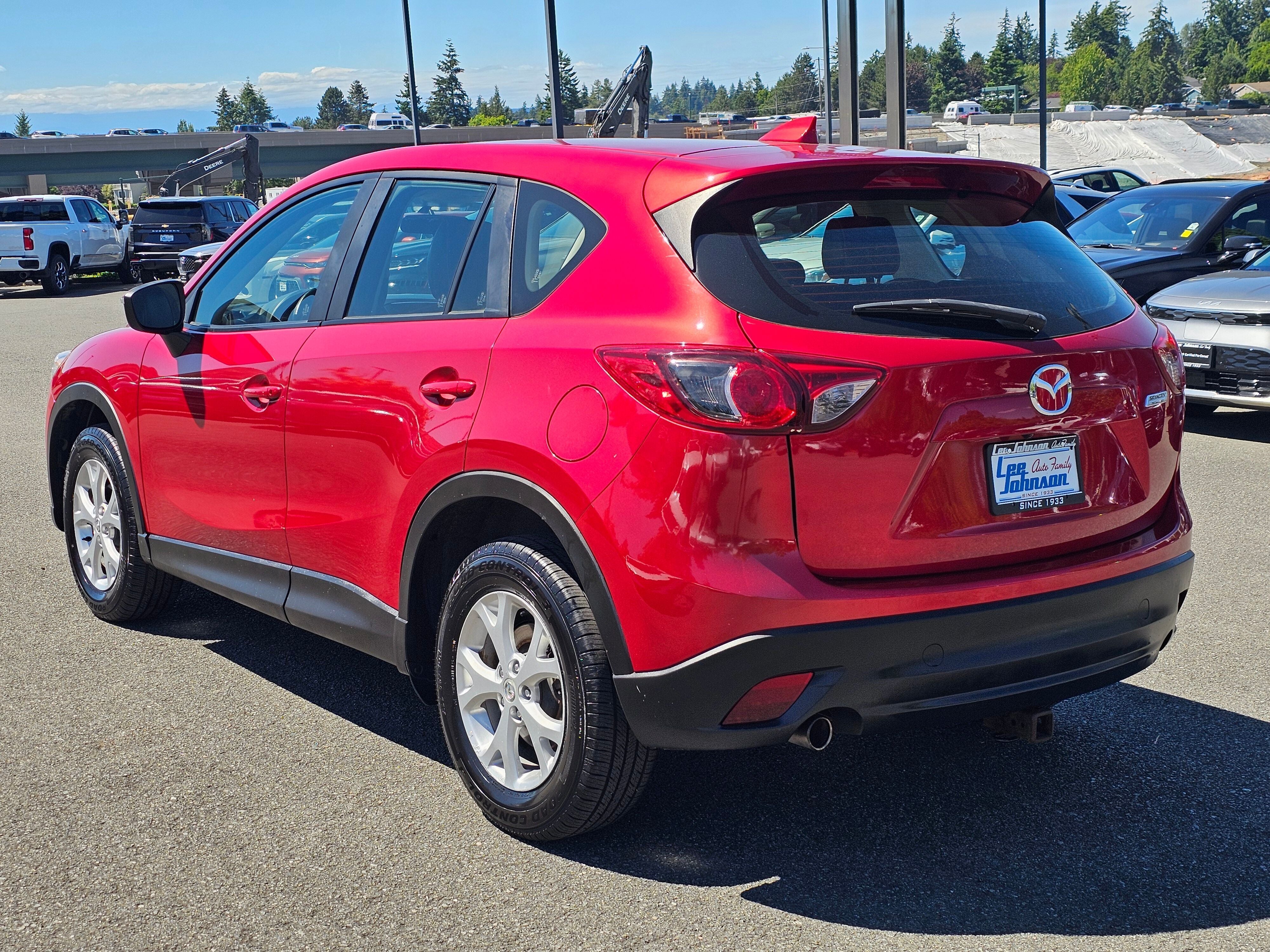 2016 Mazda Mazda CX-5 Sport