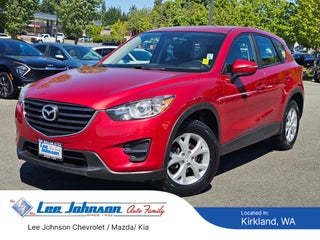 2016 Mazda Mazda CX-5 Sport