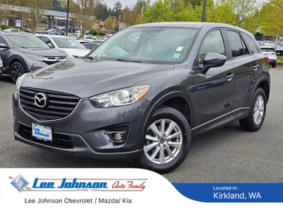 2016 Mazda Mazda CX-5 Touring