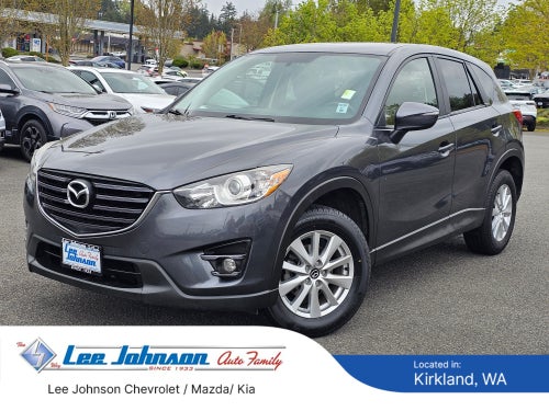 2016 Mazda Mazda CX-5 Touring