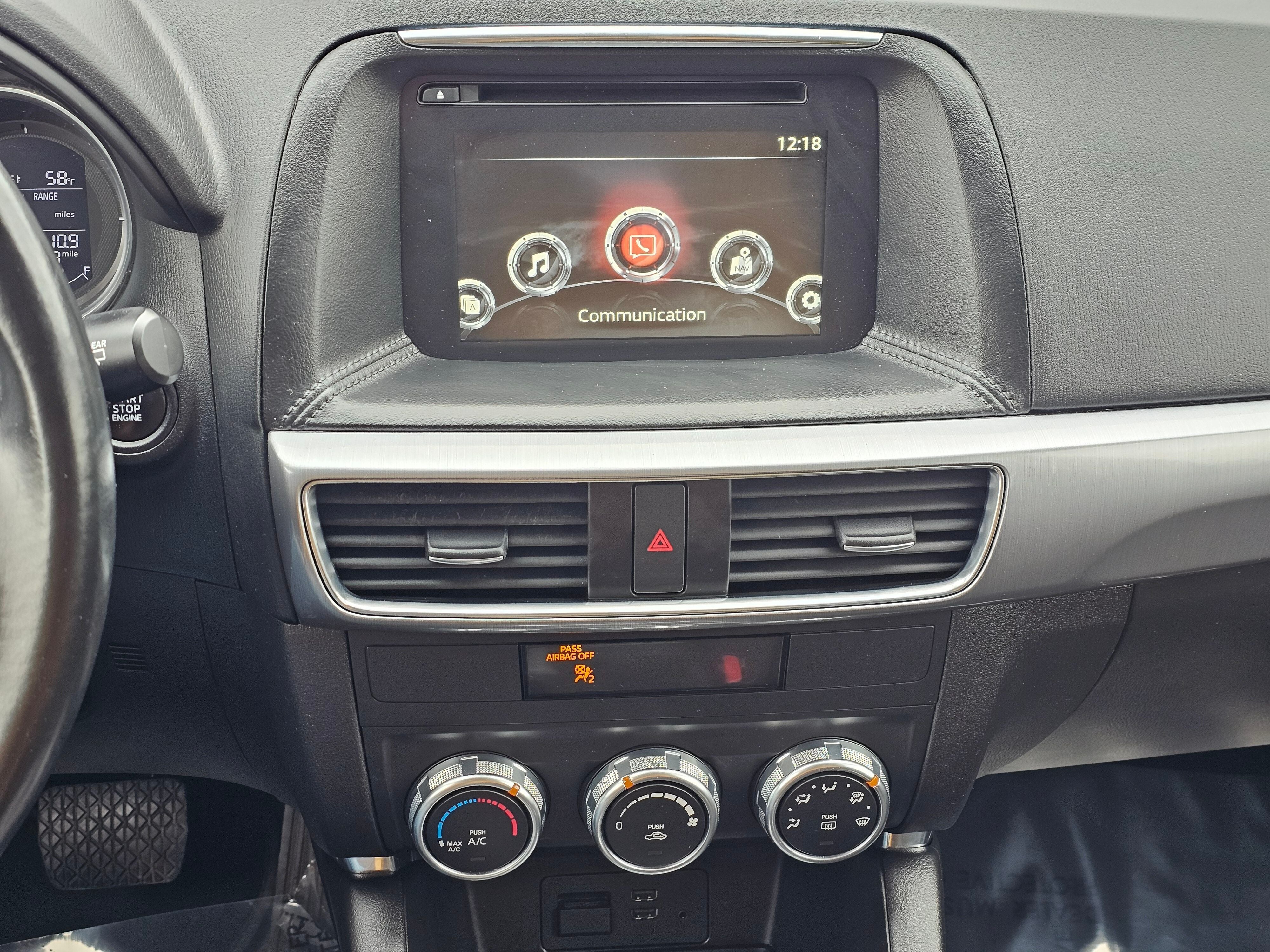 2016 Mazda Mazda CX-5 Touring