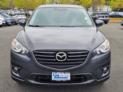 2016 Mazda Mazda CX-5 Touring