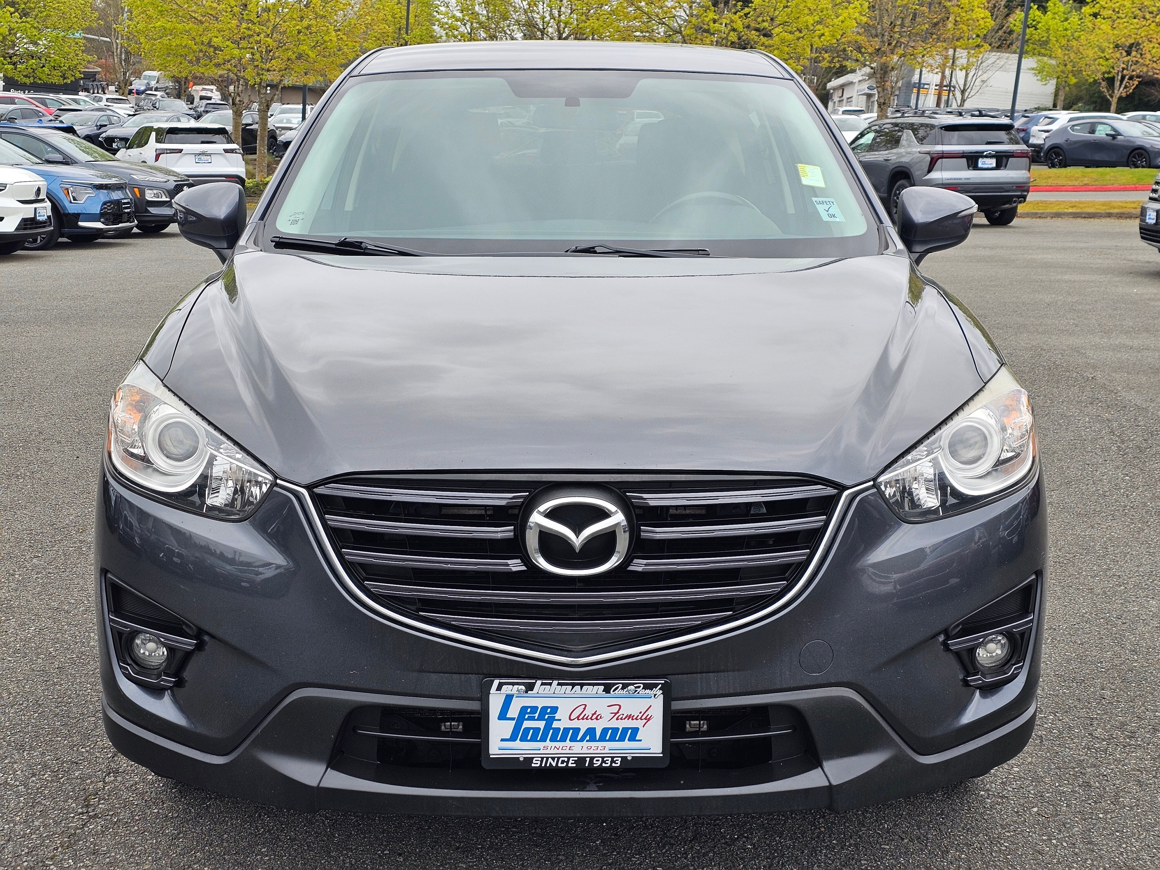 2016 Mazda Mazda CX-5 Touring
