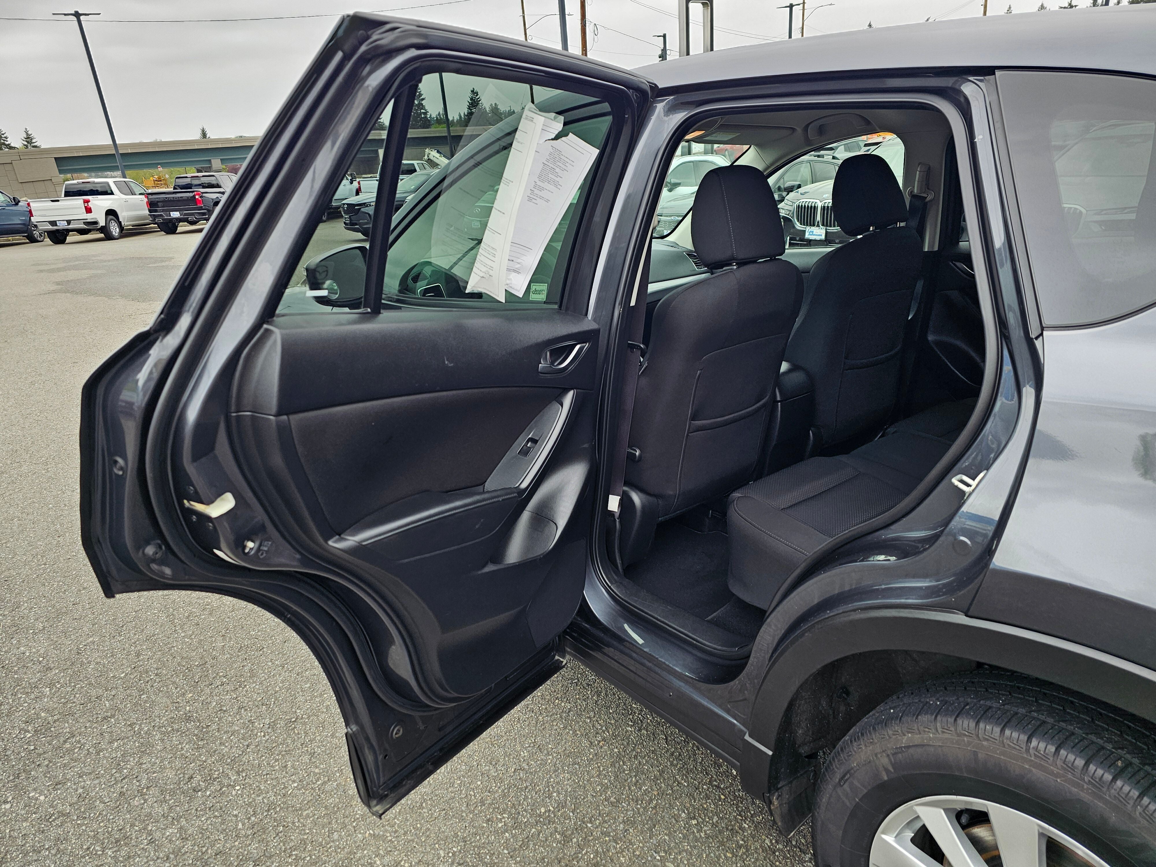 2016 Mazda Mazda CX-5 Touring