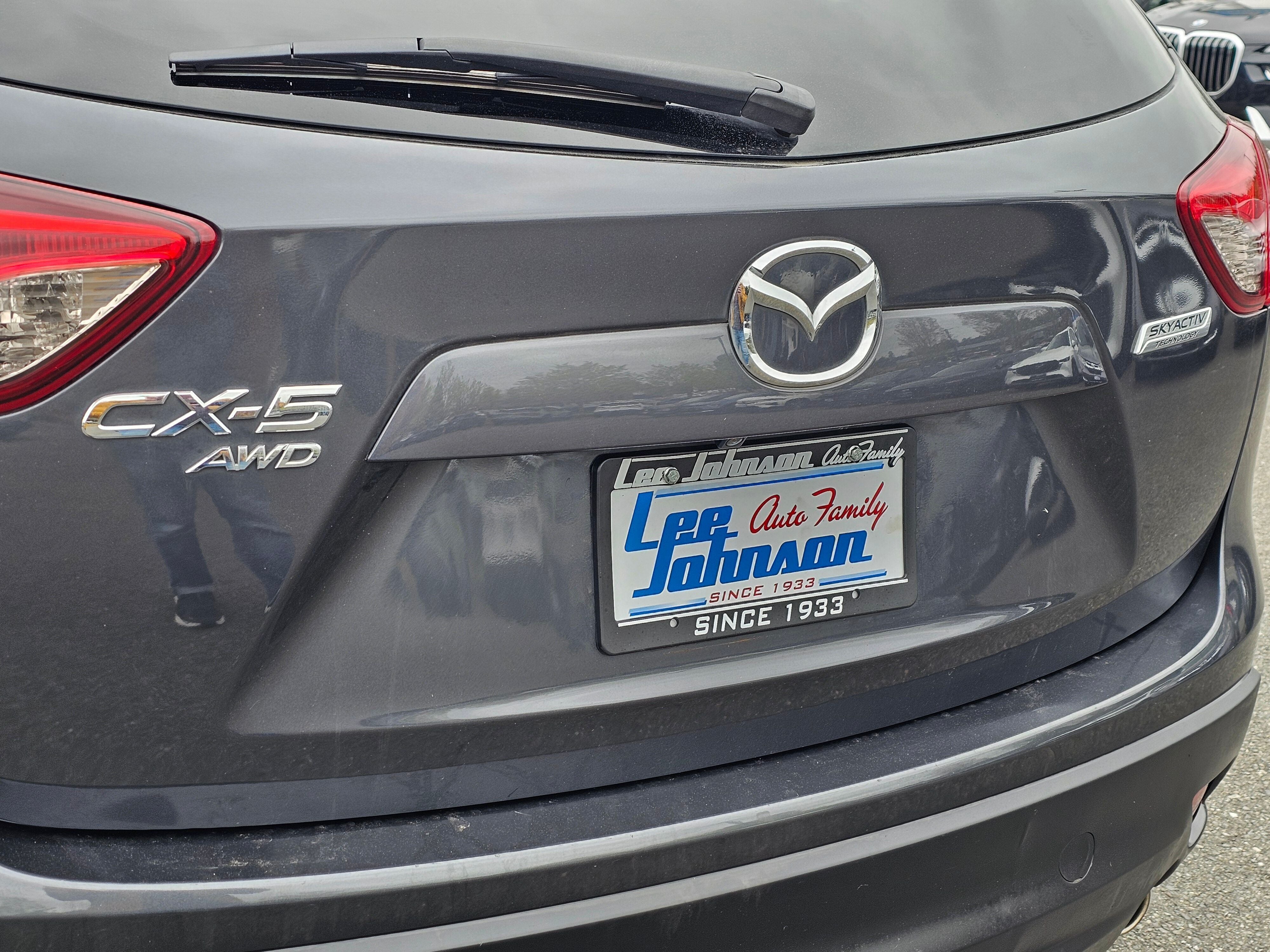 2016 Mazda Mazda CX-5 Touring