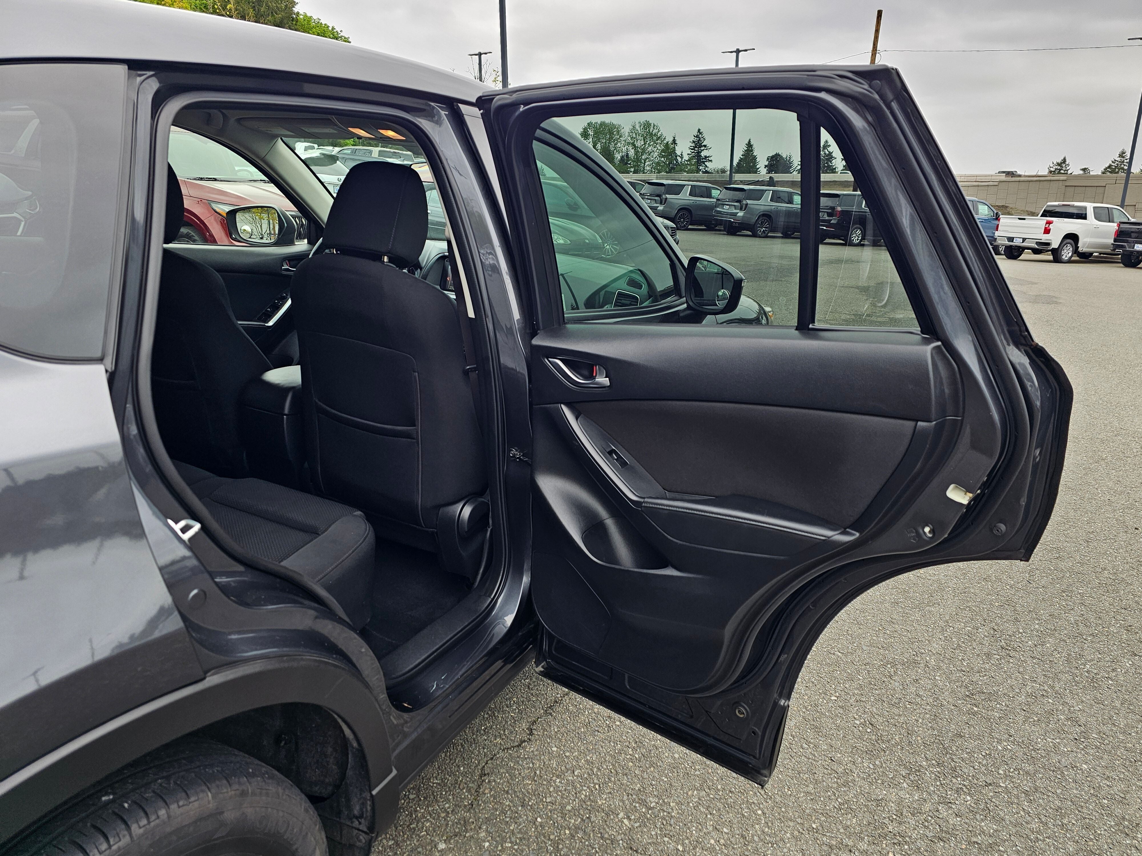 2016 Mazda Mazda CX-5 Touring