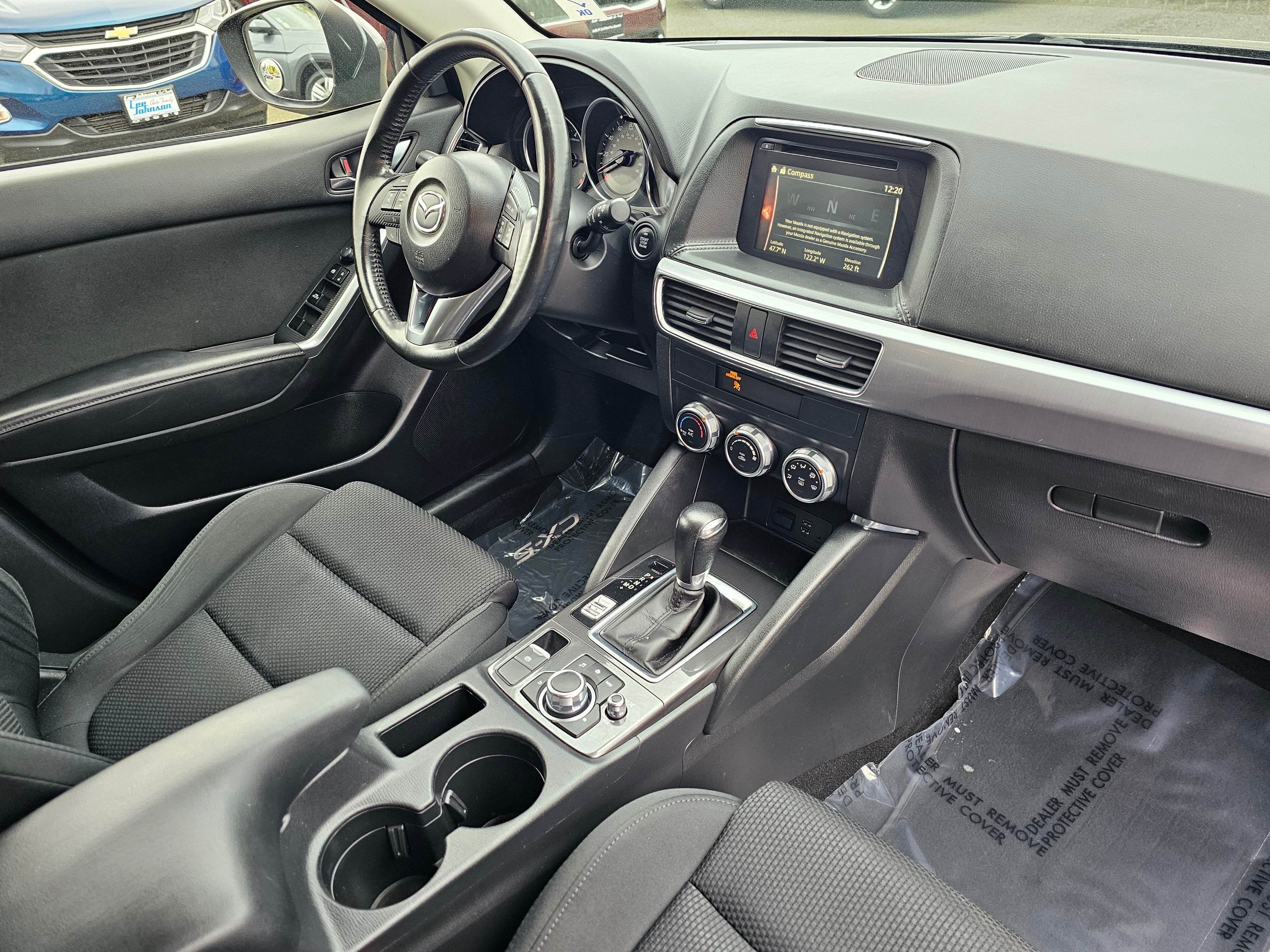 2016 Mazda Mazda CX-5 Touring