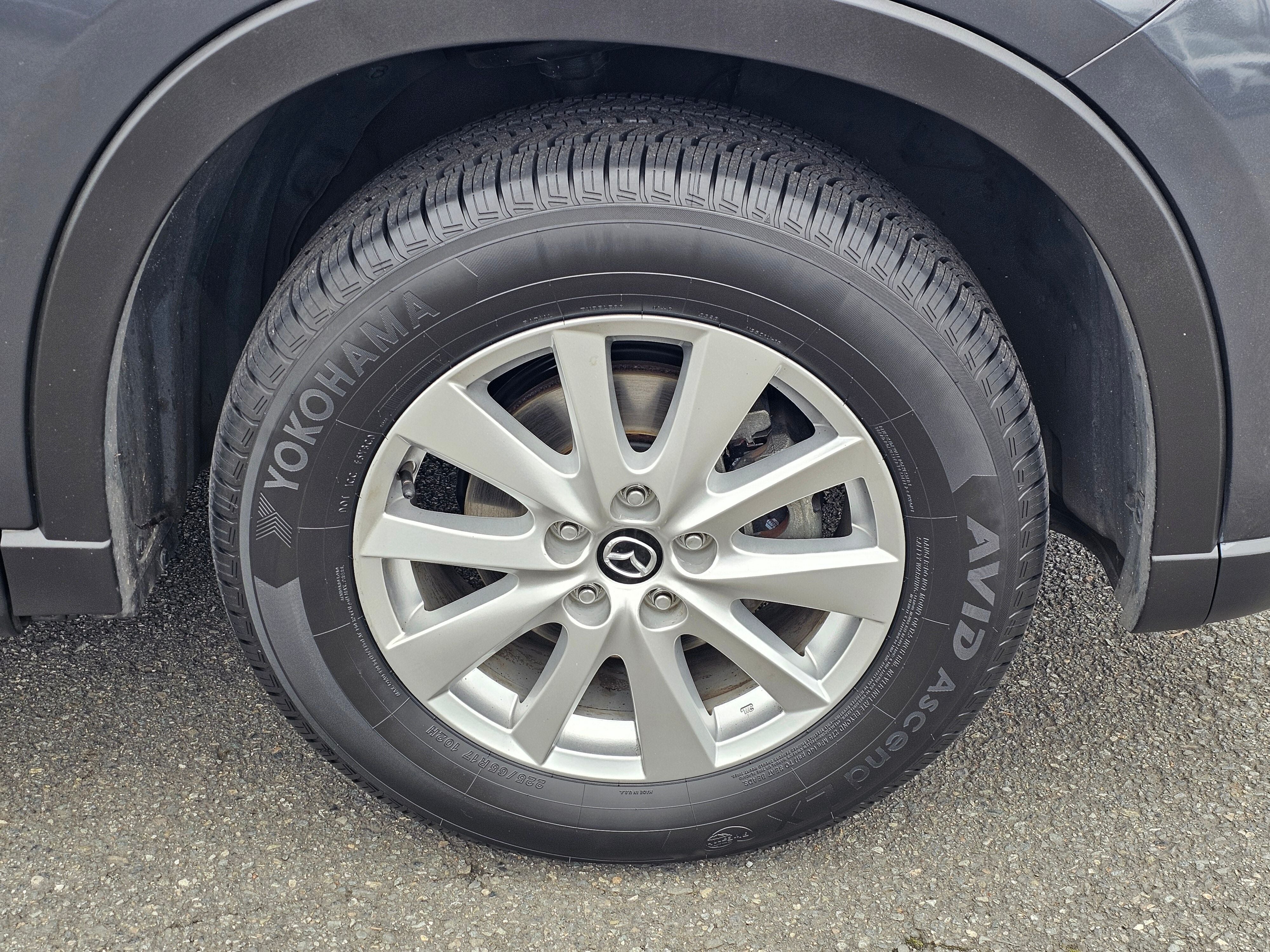 2016 Mazda Mazda CX-5 Touring