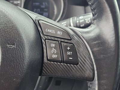 2016 Mazda Mazda CX-5 Touring