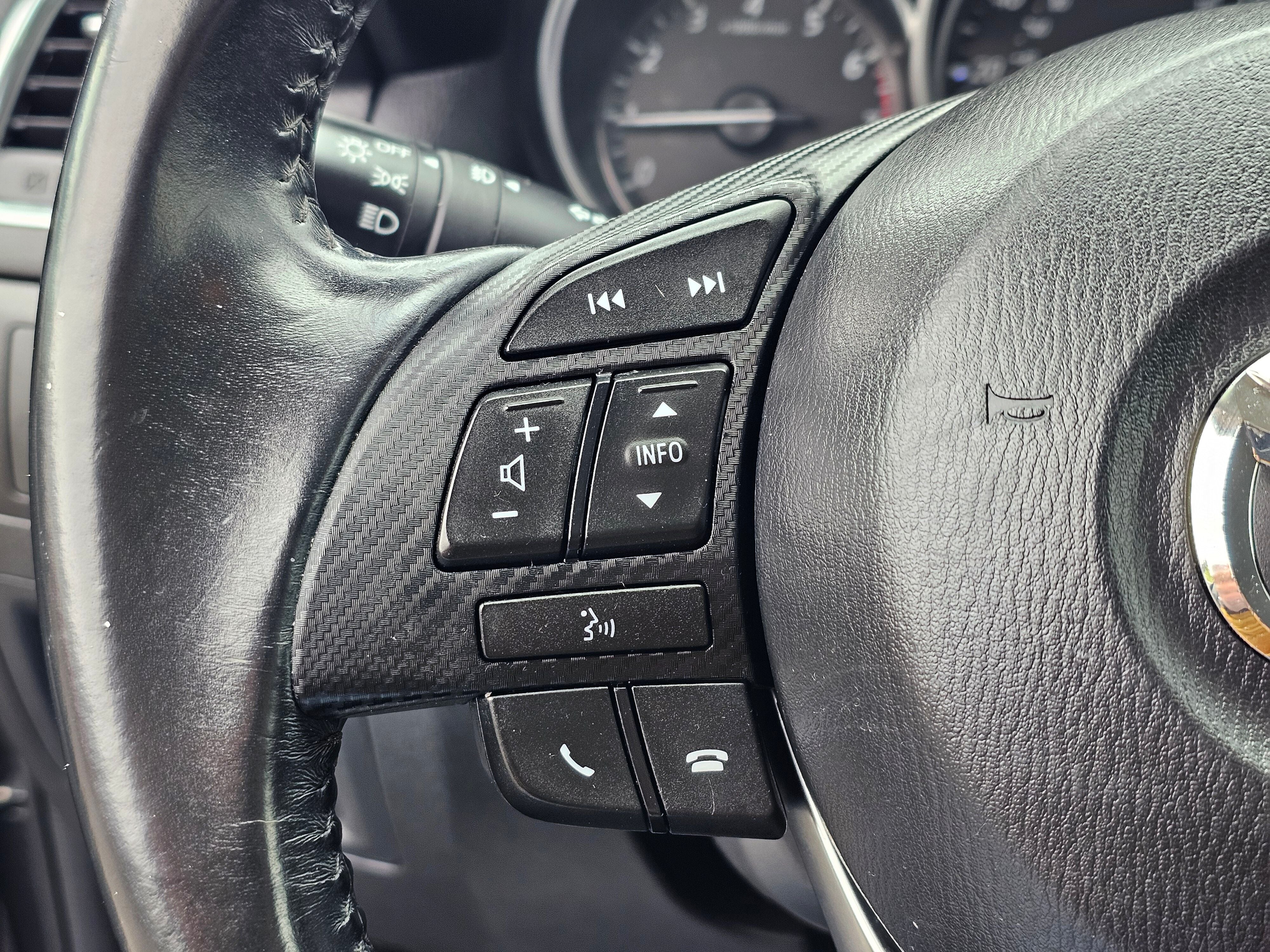 2016 Mazda Mazda CX-5 Touring