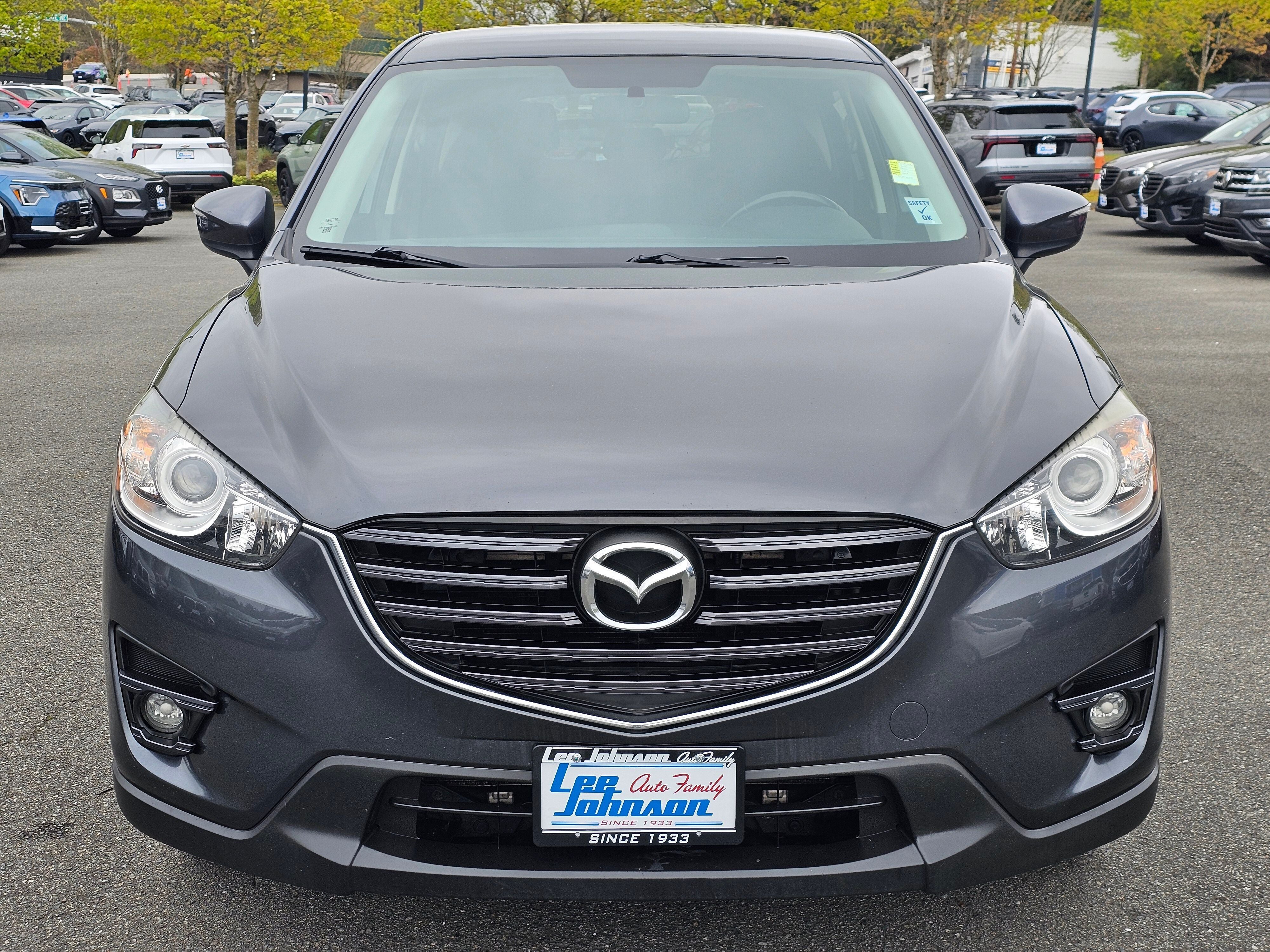 2016 Mazda Mazda CX-5 Touring