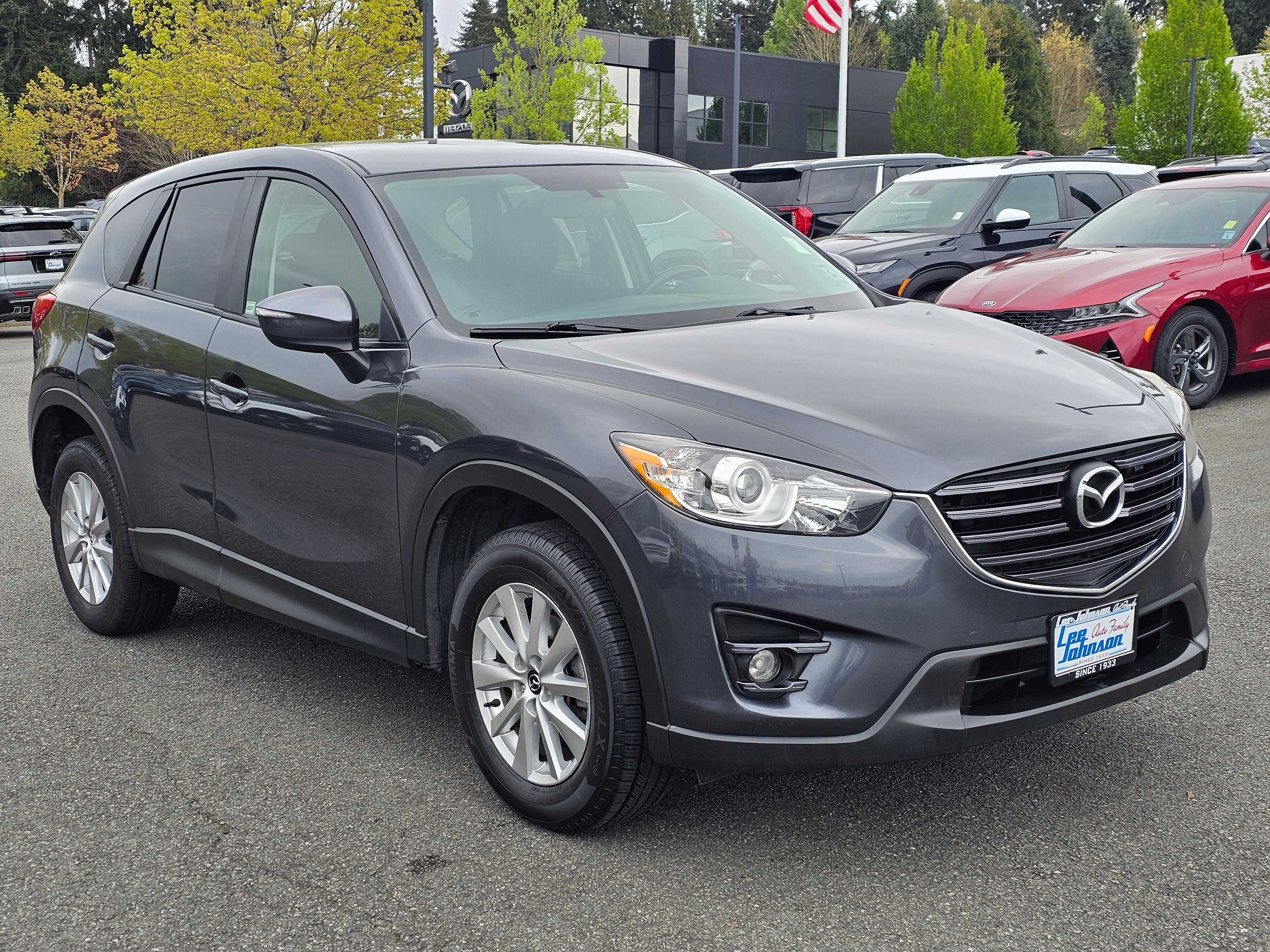 2016 Mazda Mazda CX-5 Touring