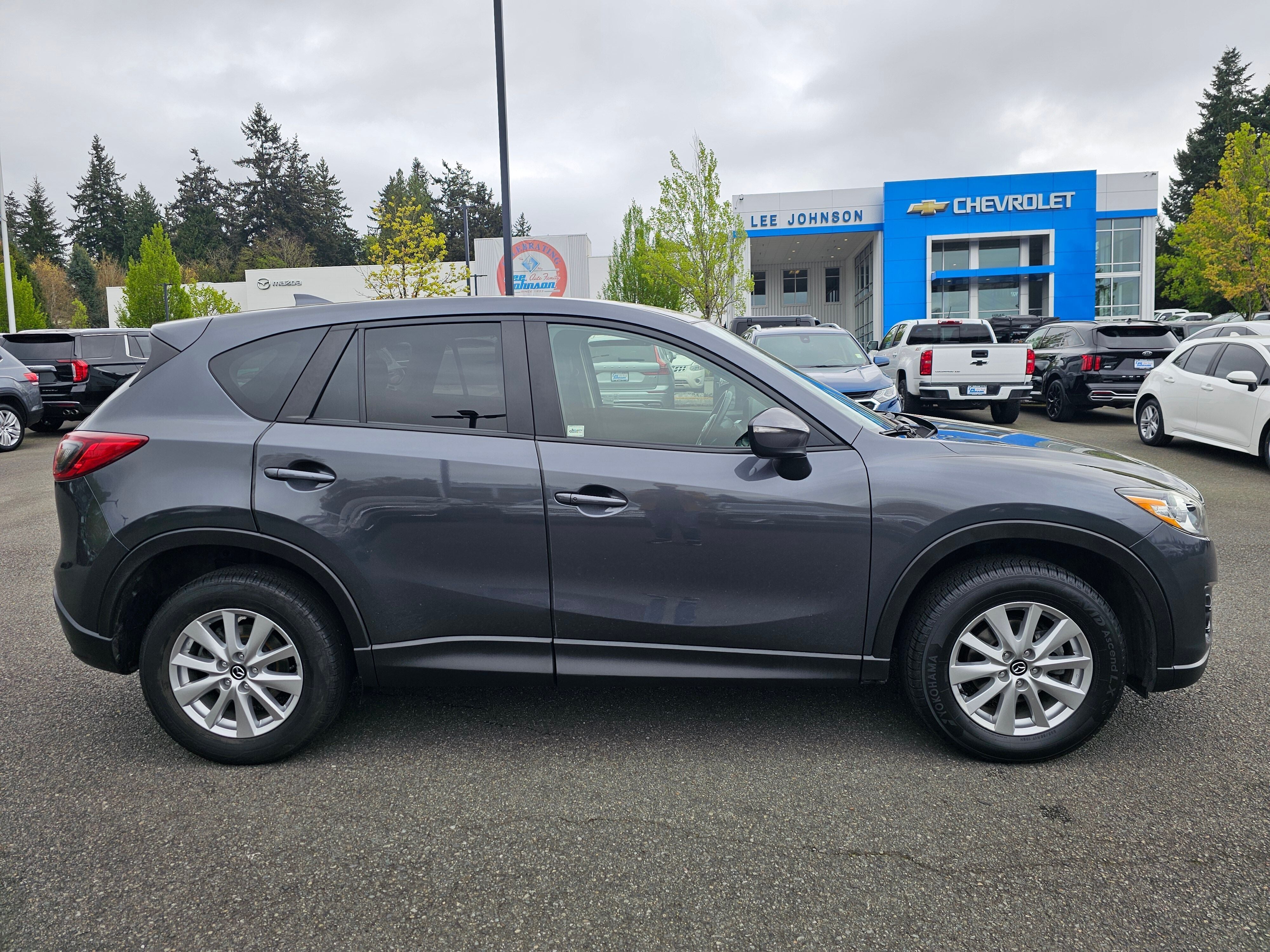 2016 Mazda Mazda CX-5 Touring
