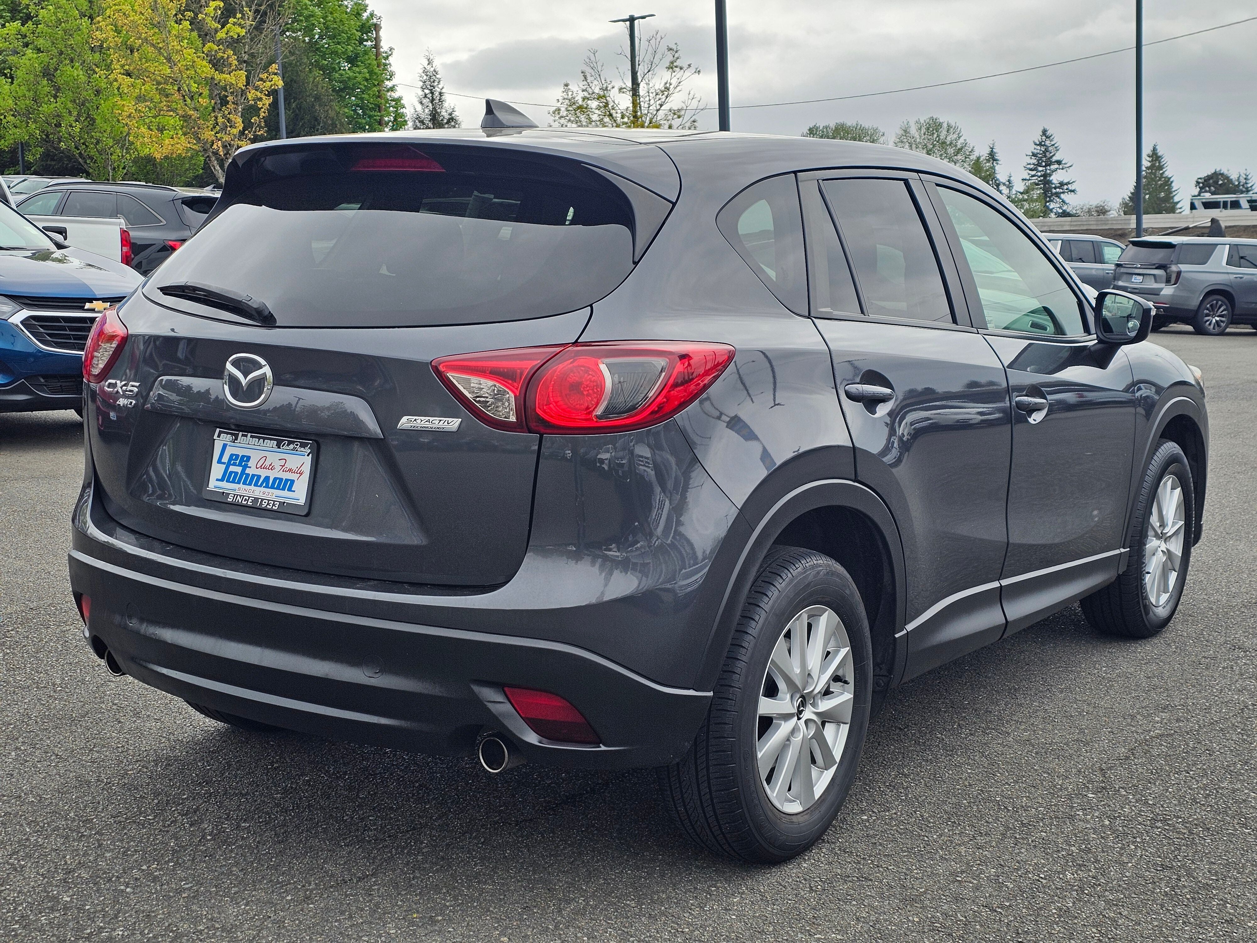 2016 Mazda Mazda CX-5 Touring