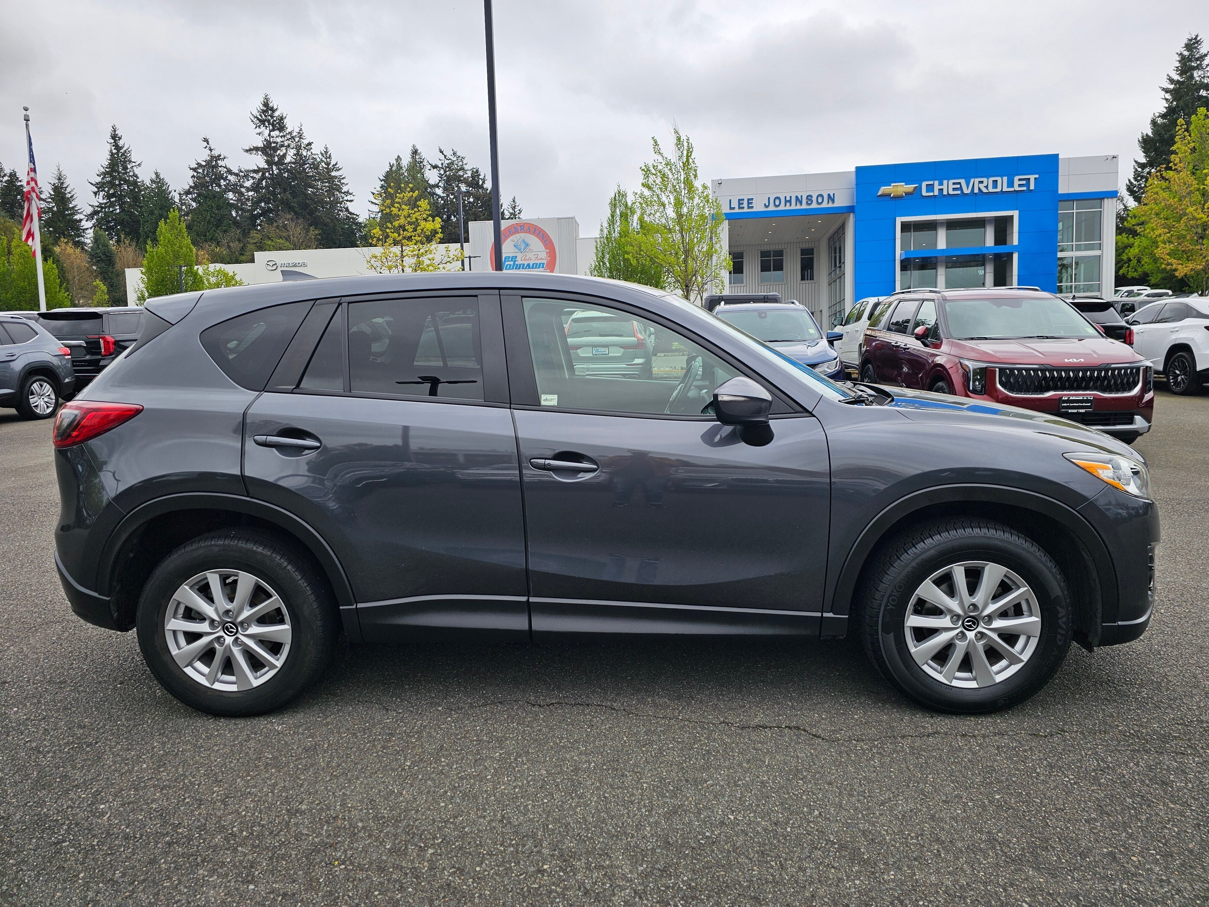 2016 Mazda Mazda CX-5 Touring