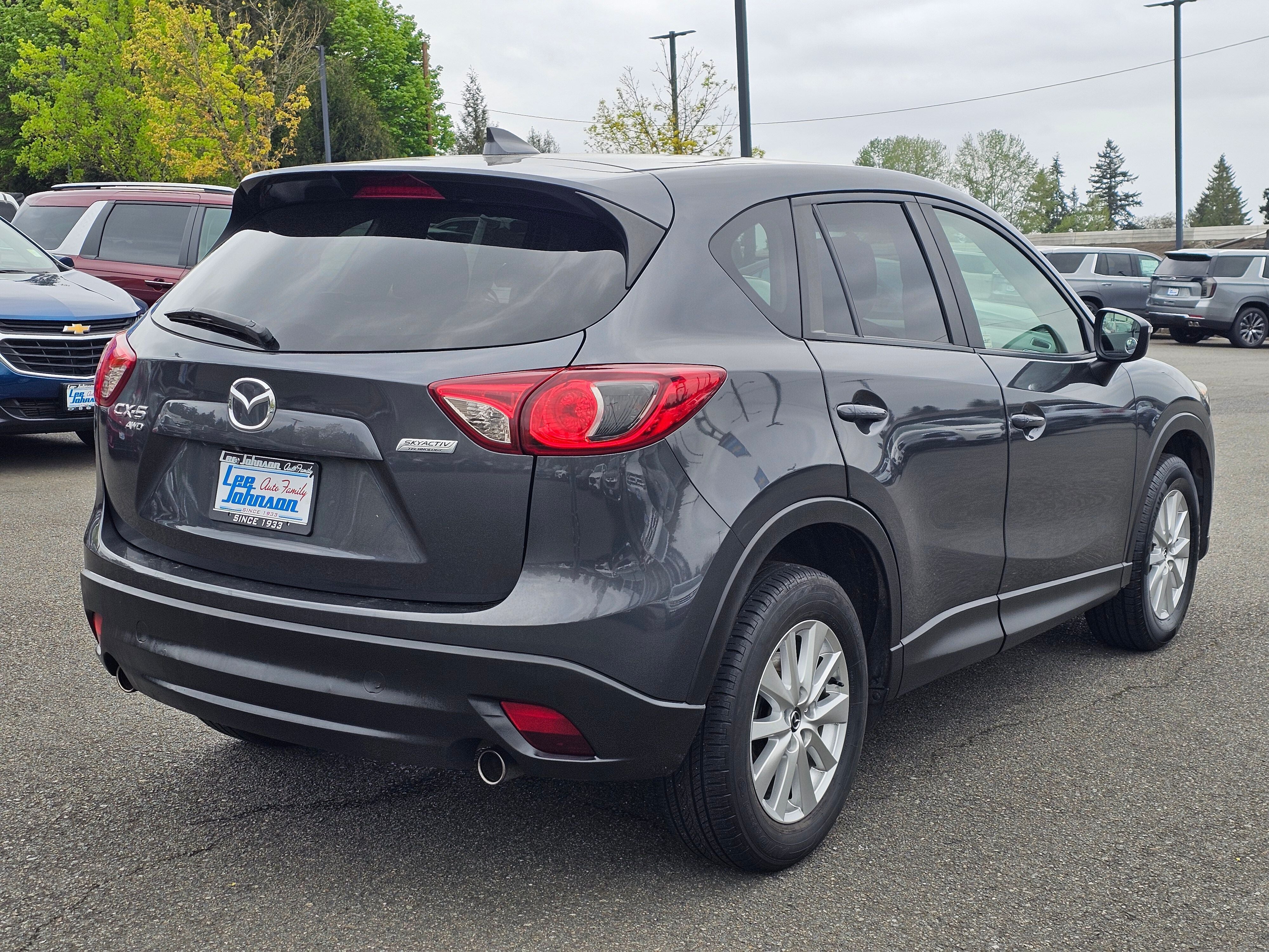 2016 Mazda Mazda CX-5 Touring