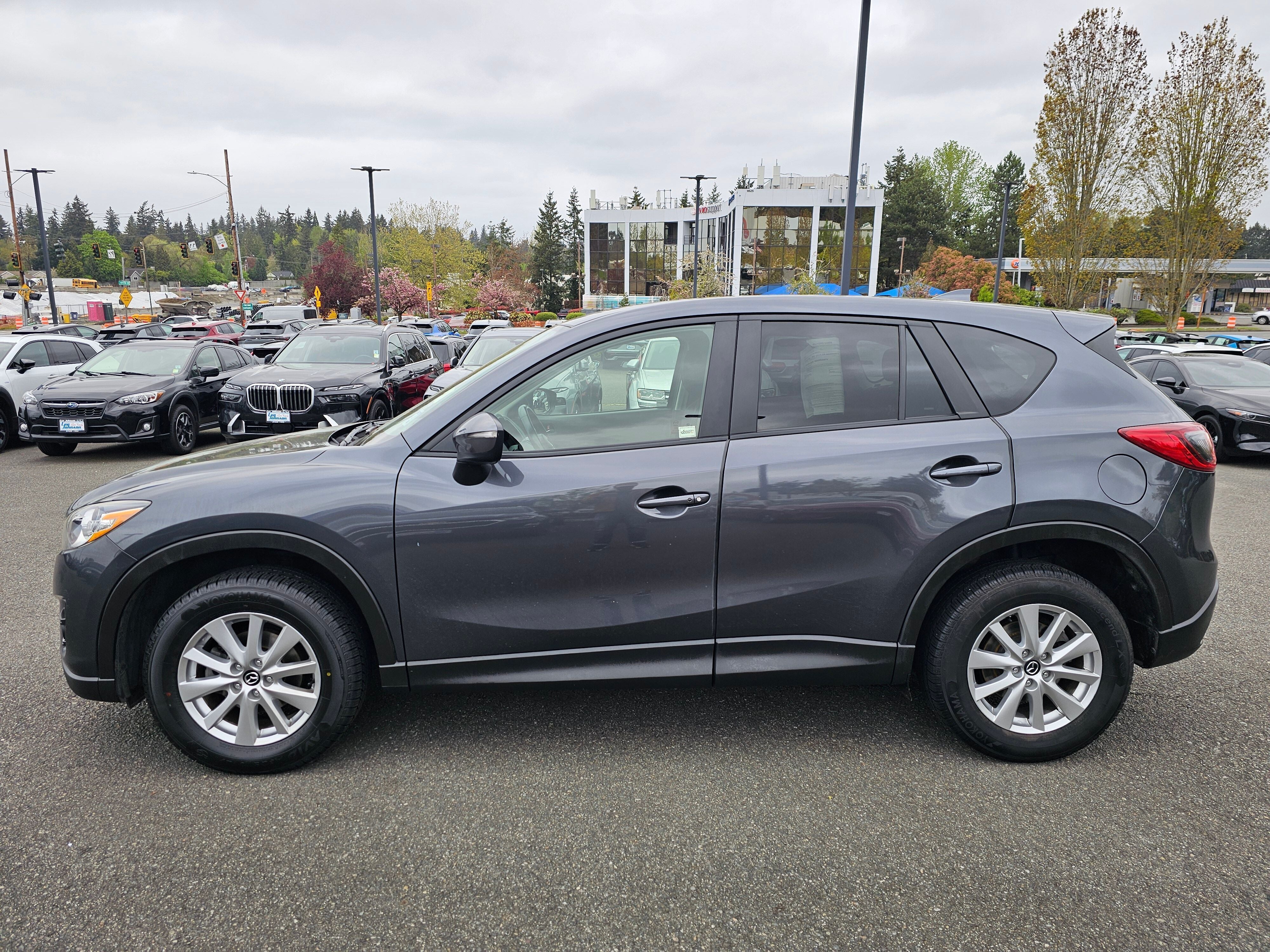 2016 Mazda Mazda CX-5 Touring
