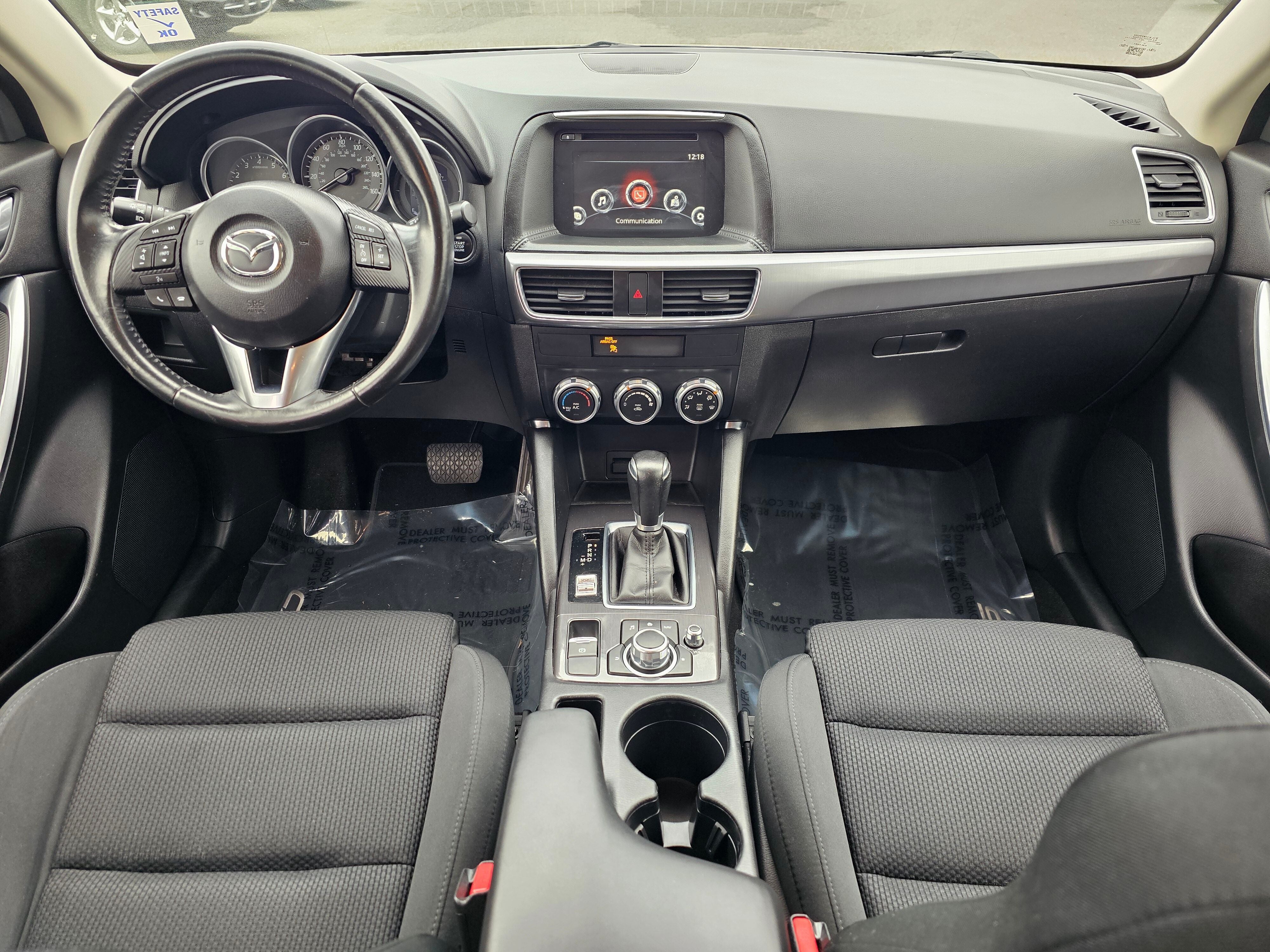 2016 Mazda Mazda CX-5 Touring