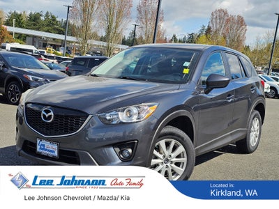 2014 Mazda Mazda CX-5 Touring