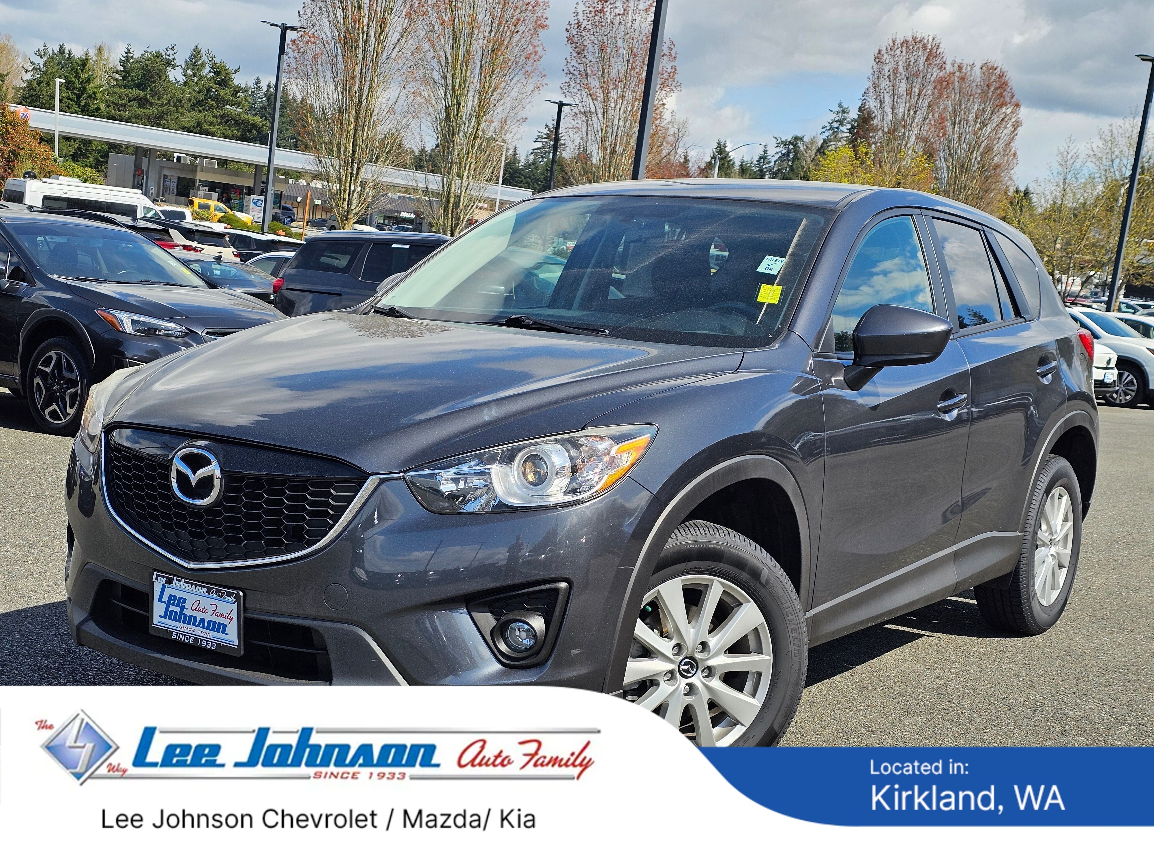 2014 Mazda Mazda CX-5 Touring