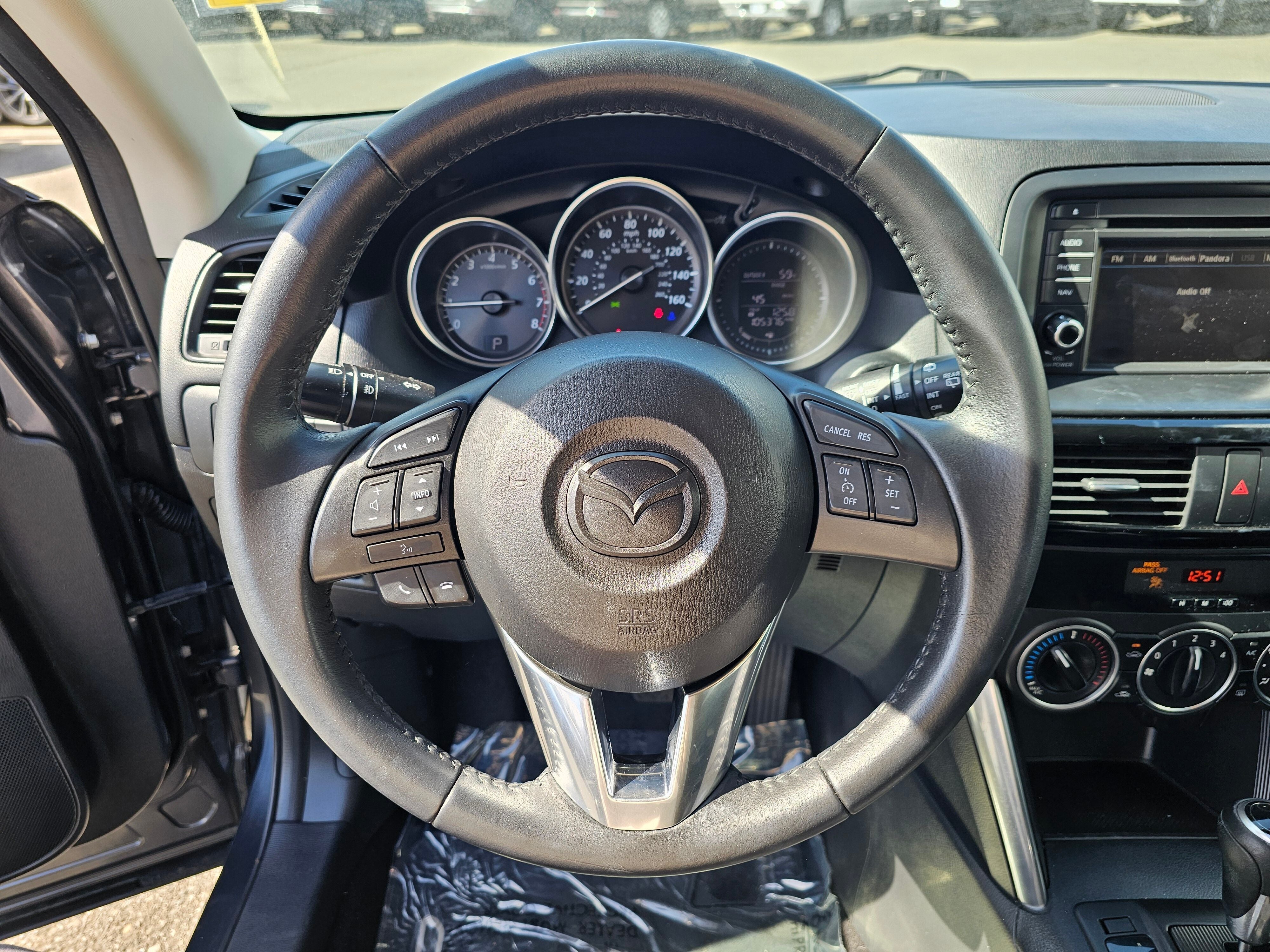 2014 Mazda Mazda CX-5 Touring