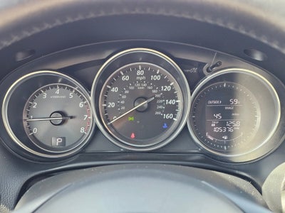 2014 Mazda Mazda CX-5 Touring