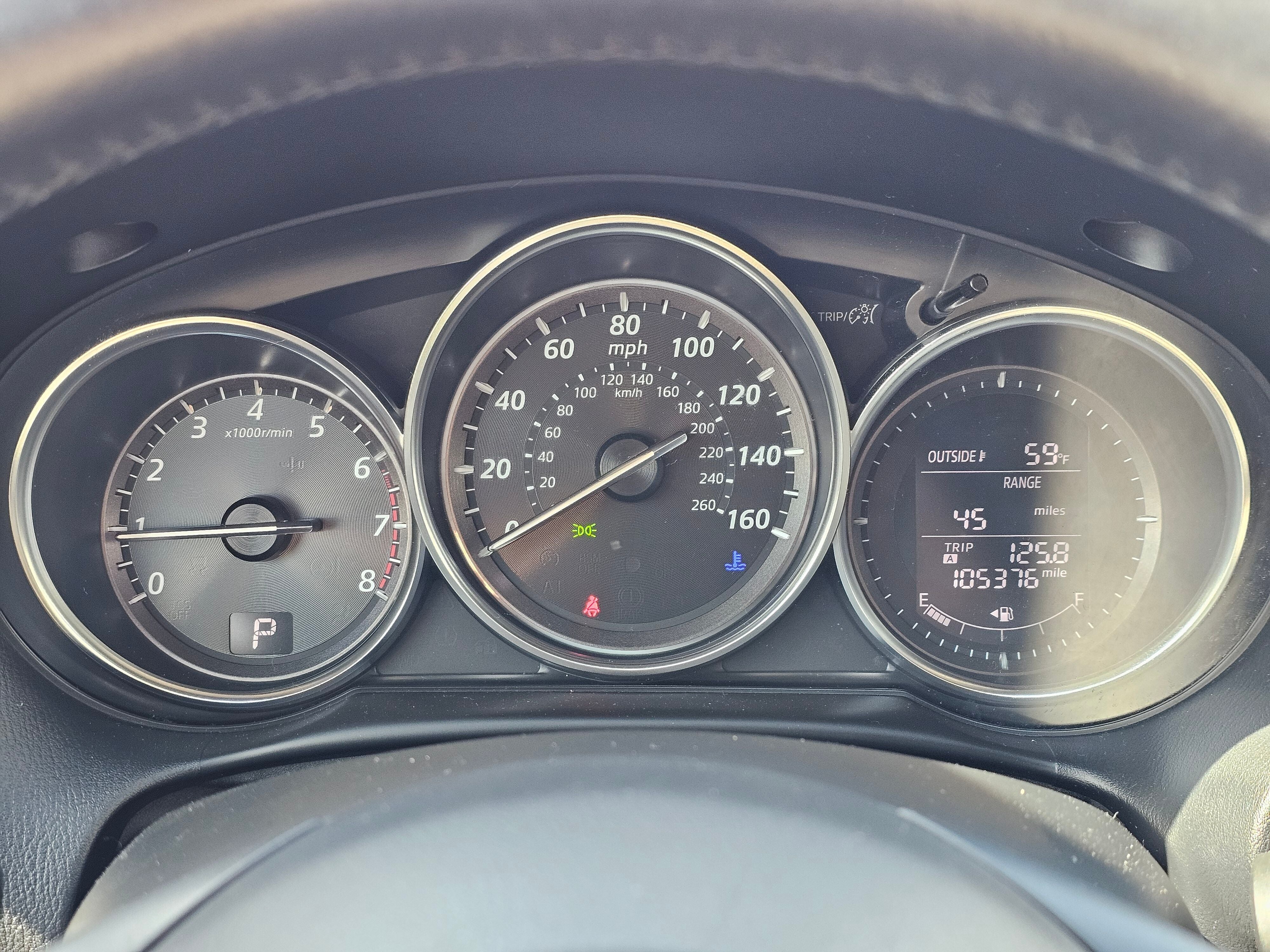 2014 Mazda Mazda CX-5 Touring