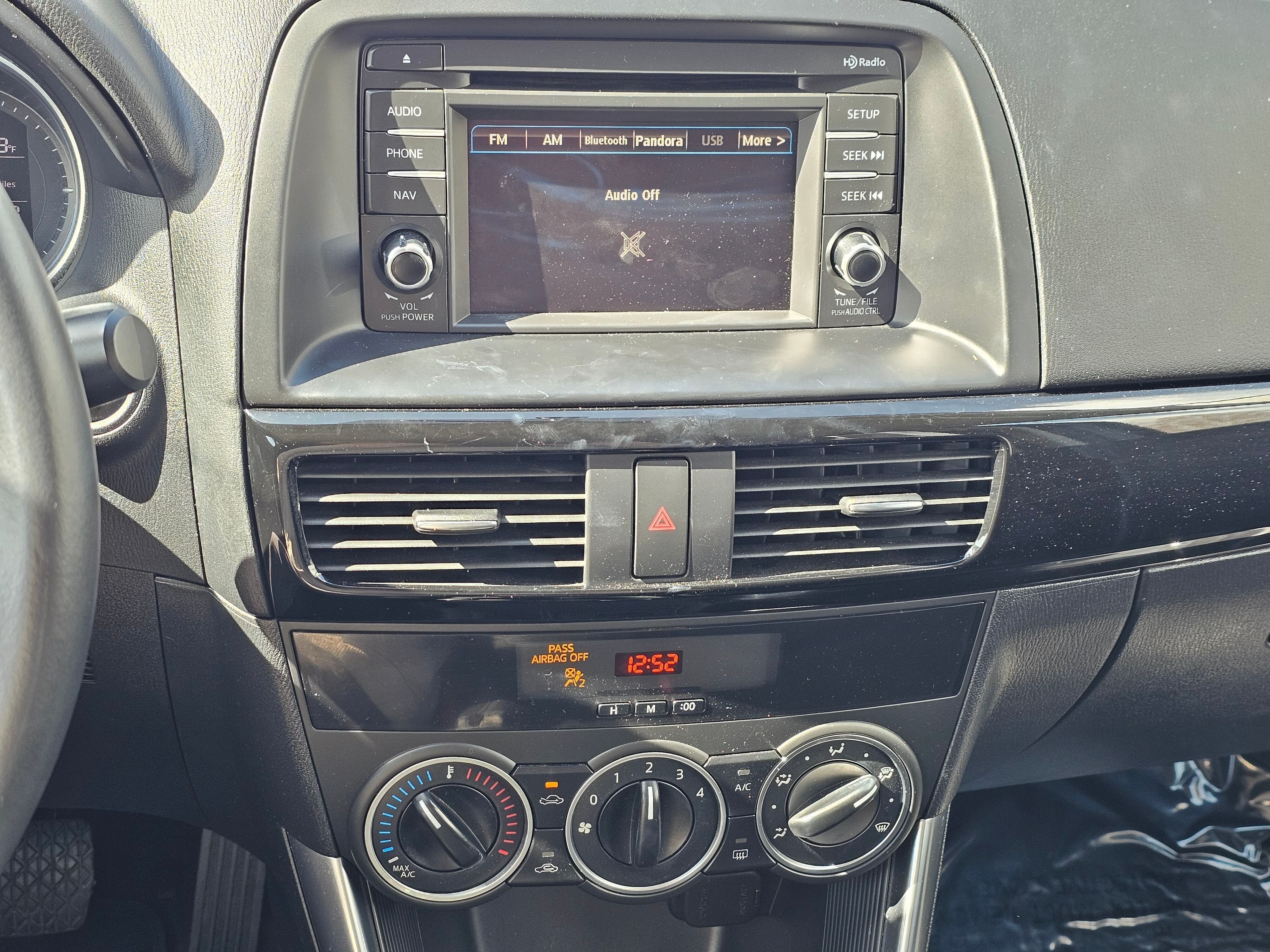 2014 Mazda Mazda CX-5 Touring