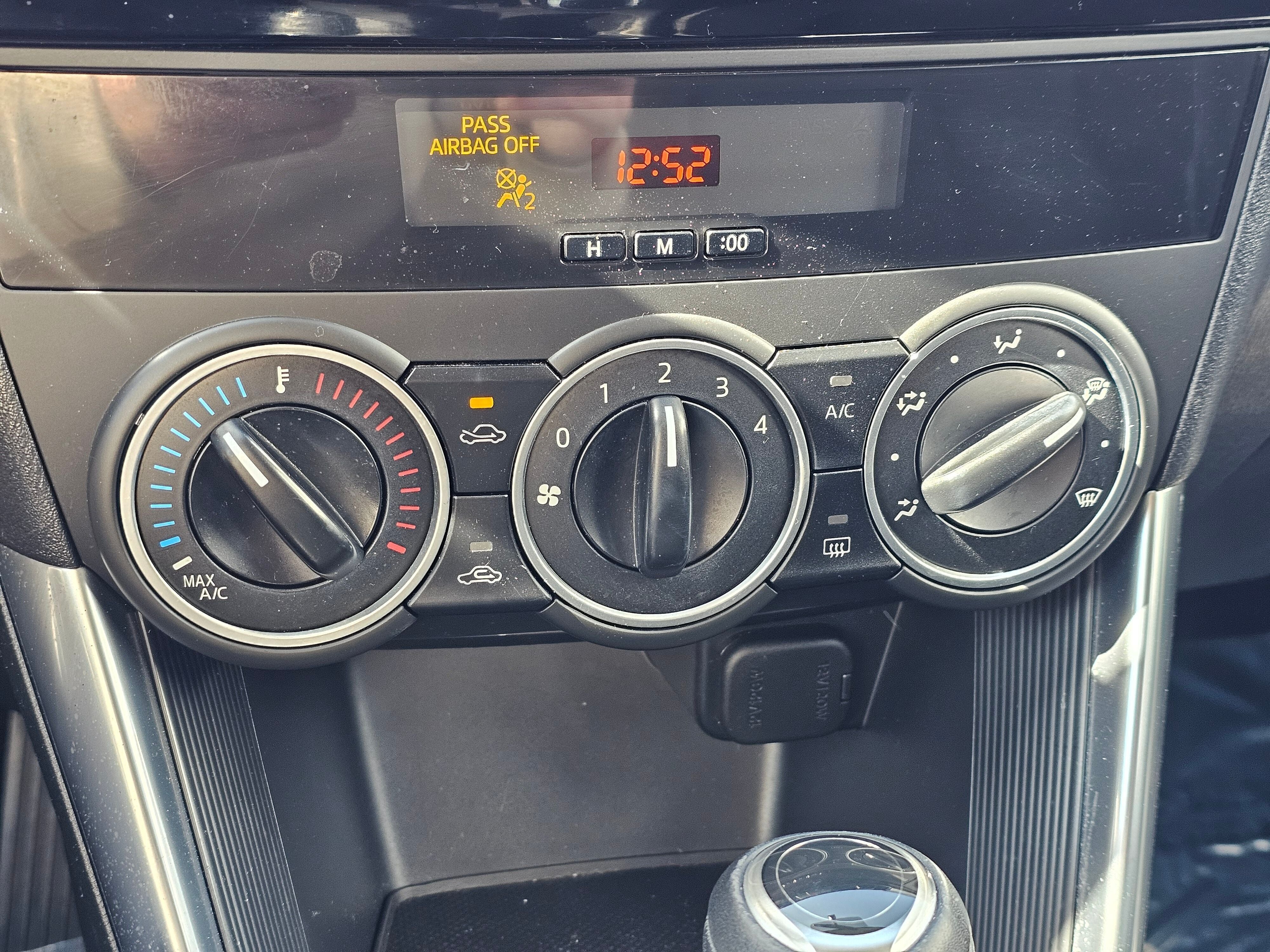 2014 Mazda Mazda CX-5 Touring